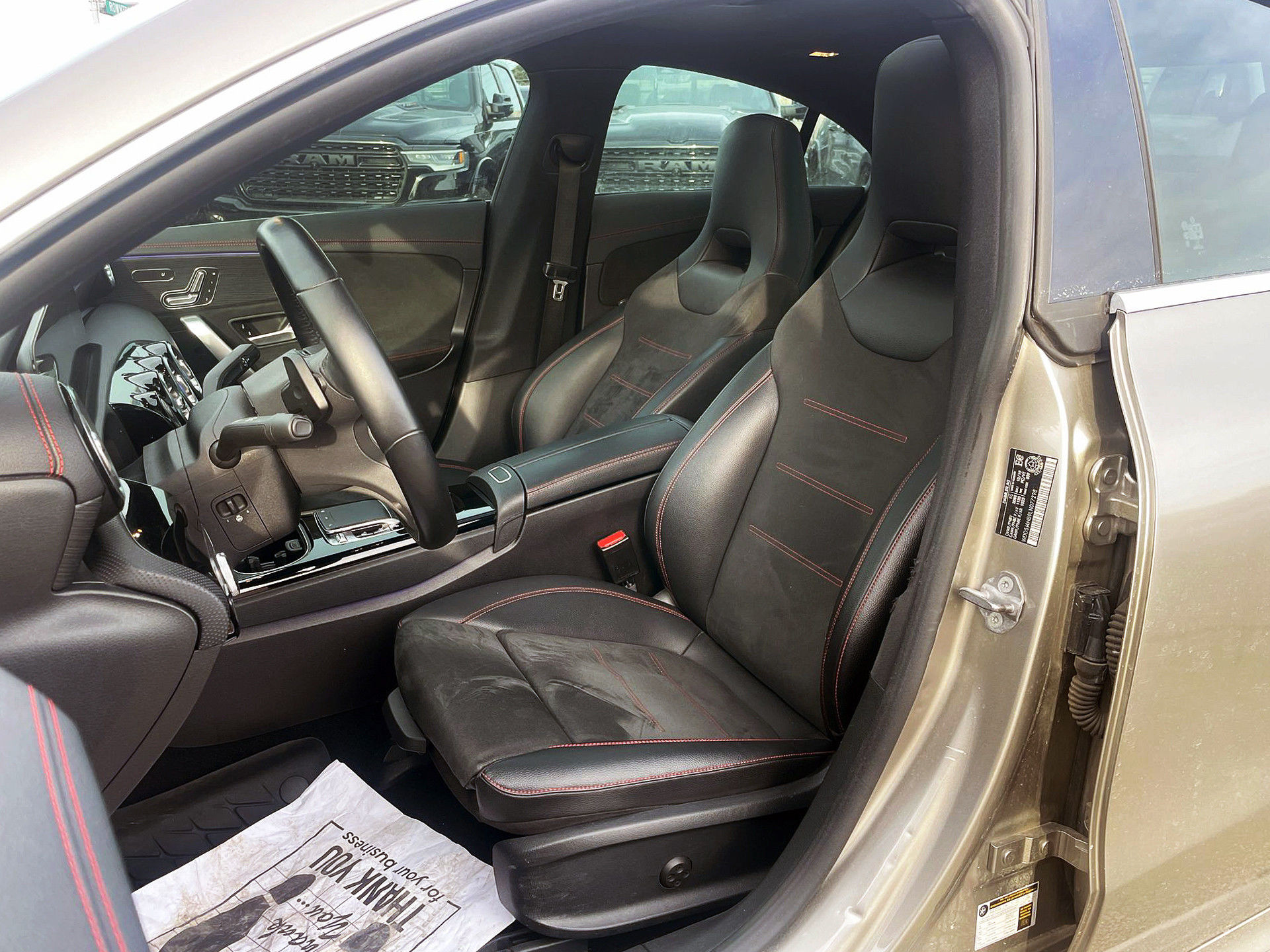 2020 Mercedes-Benz CLA250 in Woodbridge, Ontario