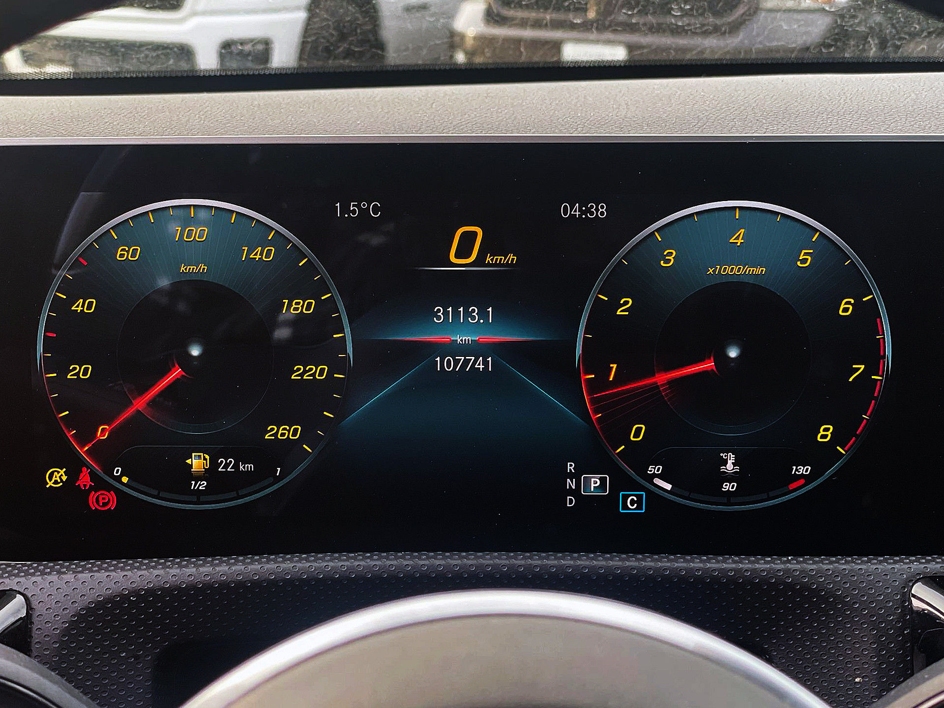 2020 Mercedes-Benz CLA250 in Woodbridge, Ontario