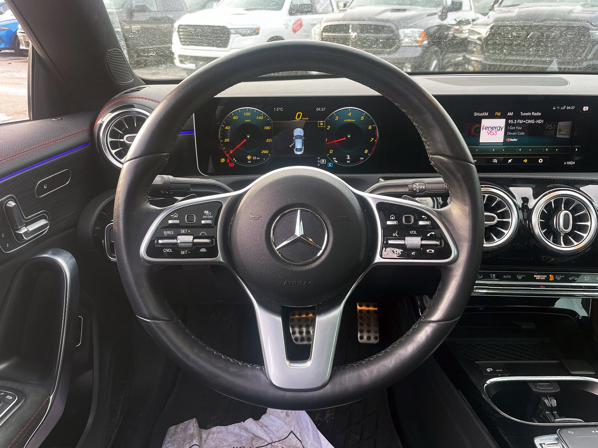 2020 Mercedes-Benz CLA250 in Woodbridge, Ontario