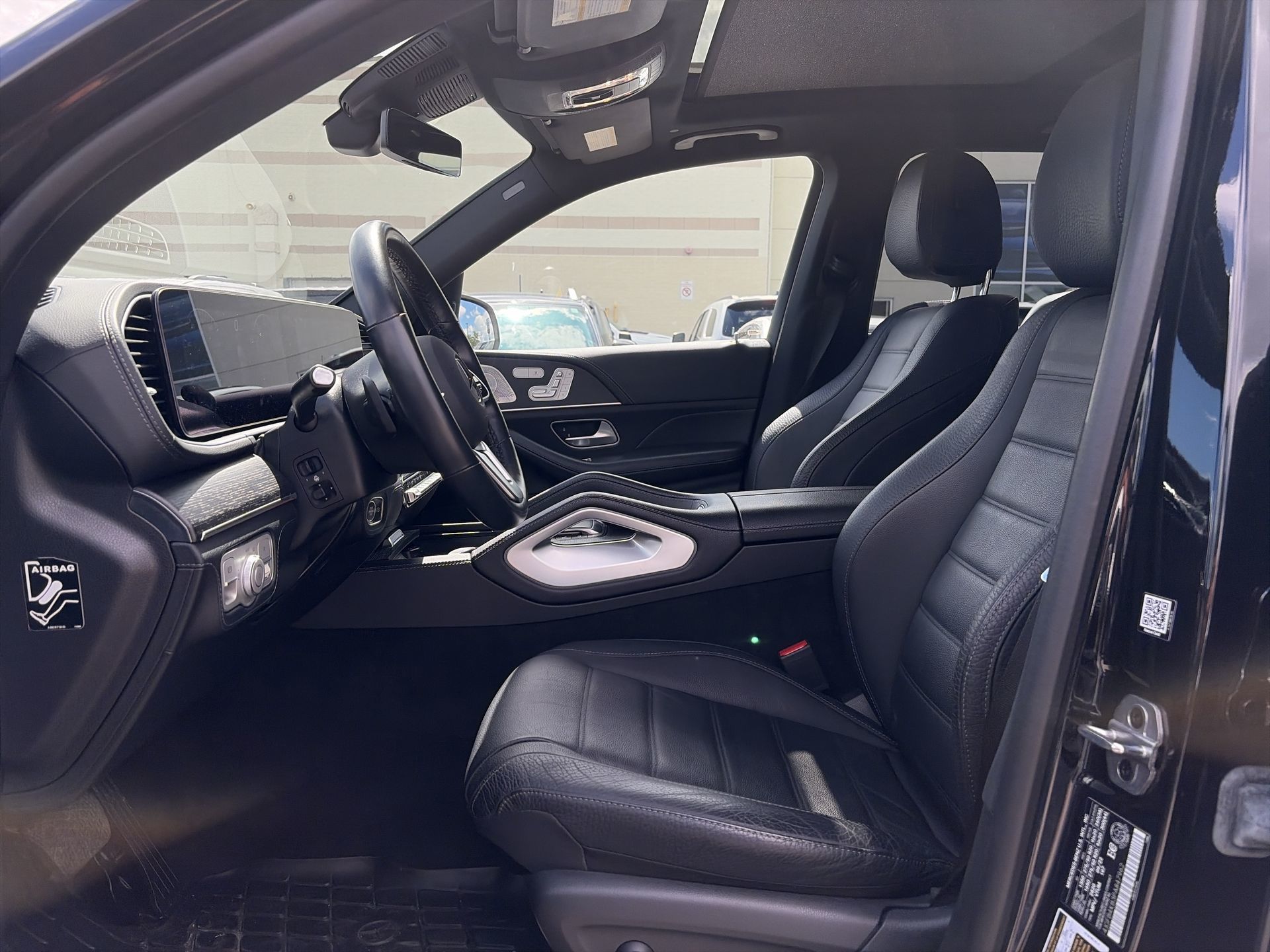 2023 Mercedes-Benz GLE350