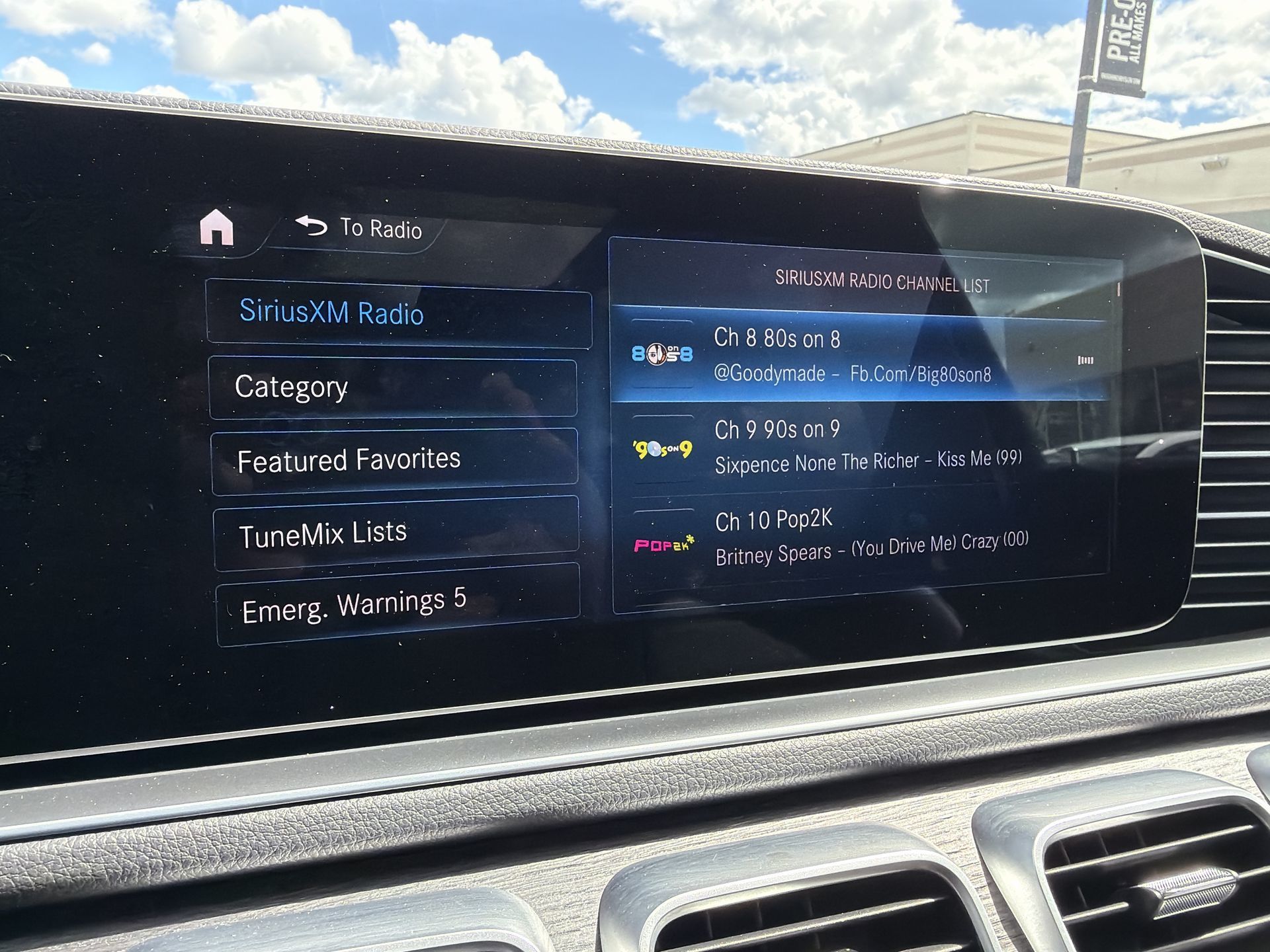 2023 Mercedes-Benz GLE350