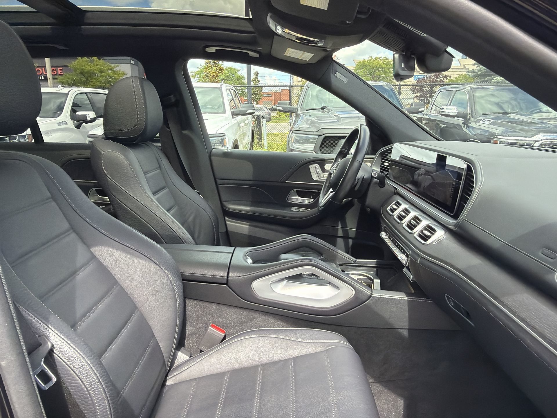 2023 Mercedes-Benz GLE350