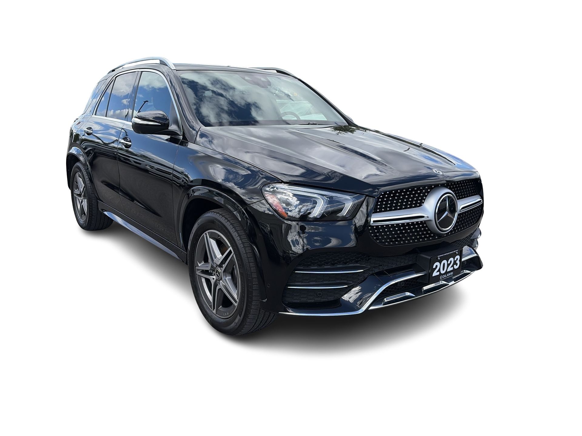 2023 Mercedes-Benz GLE350