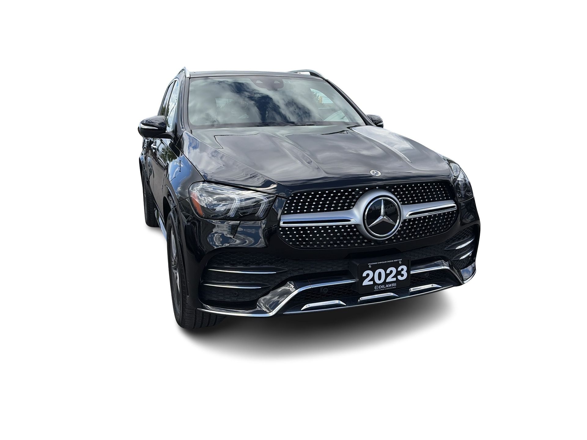 2023 Mercedes-Benz GLE350