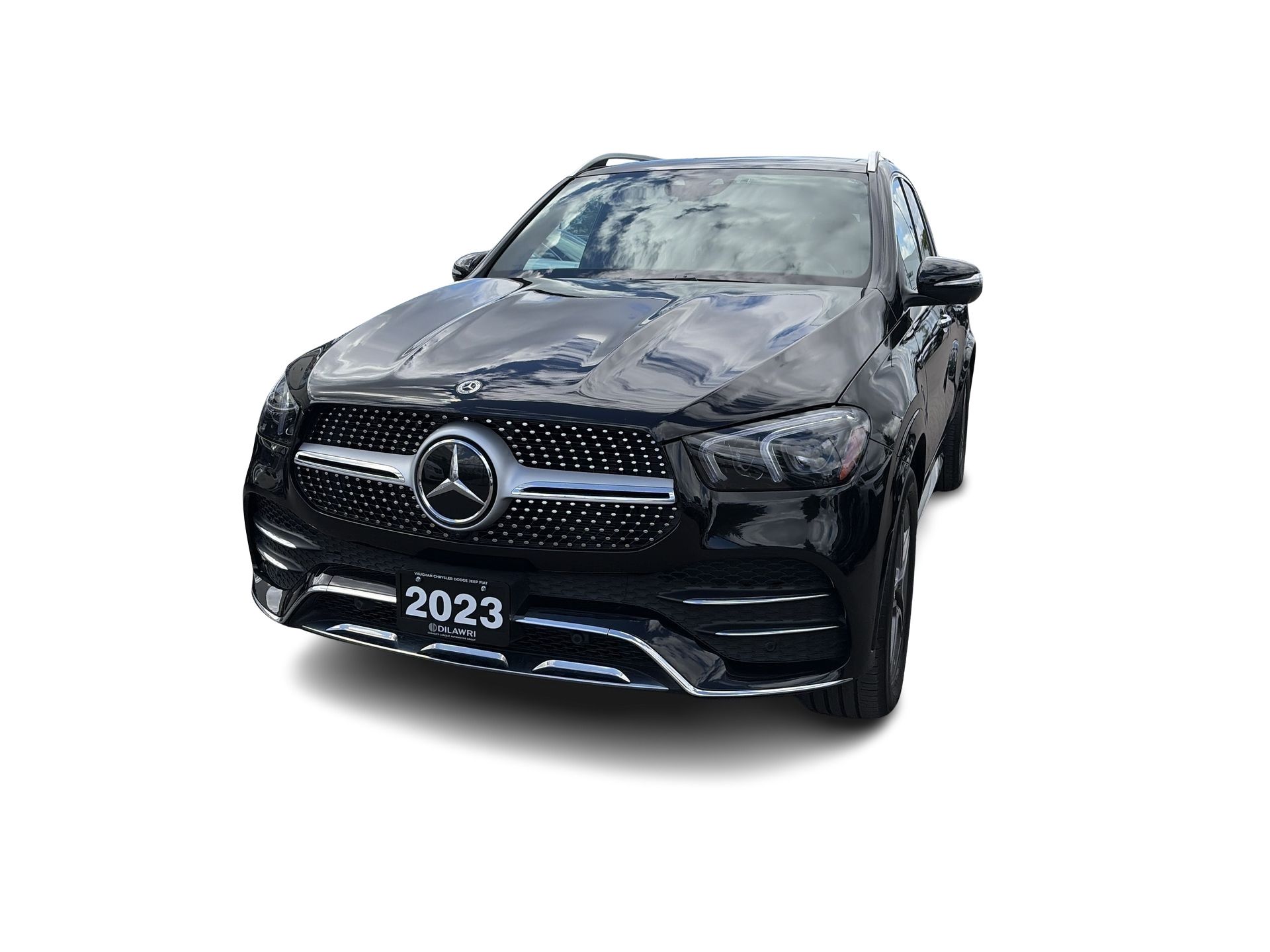 2023 Mercedes-Benz GLE350