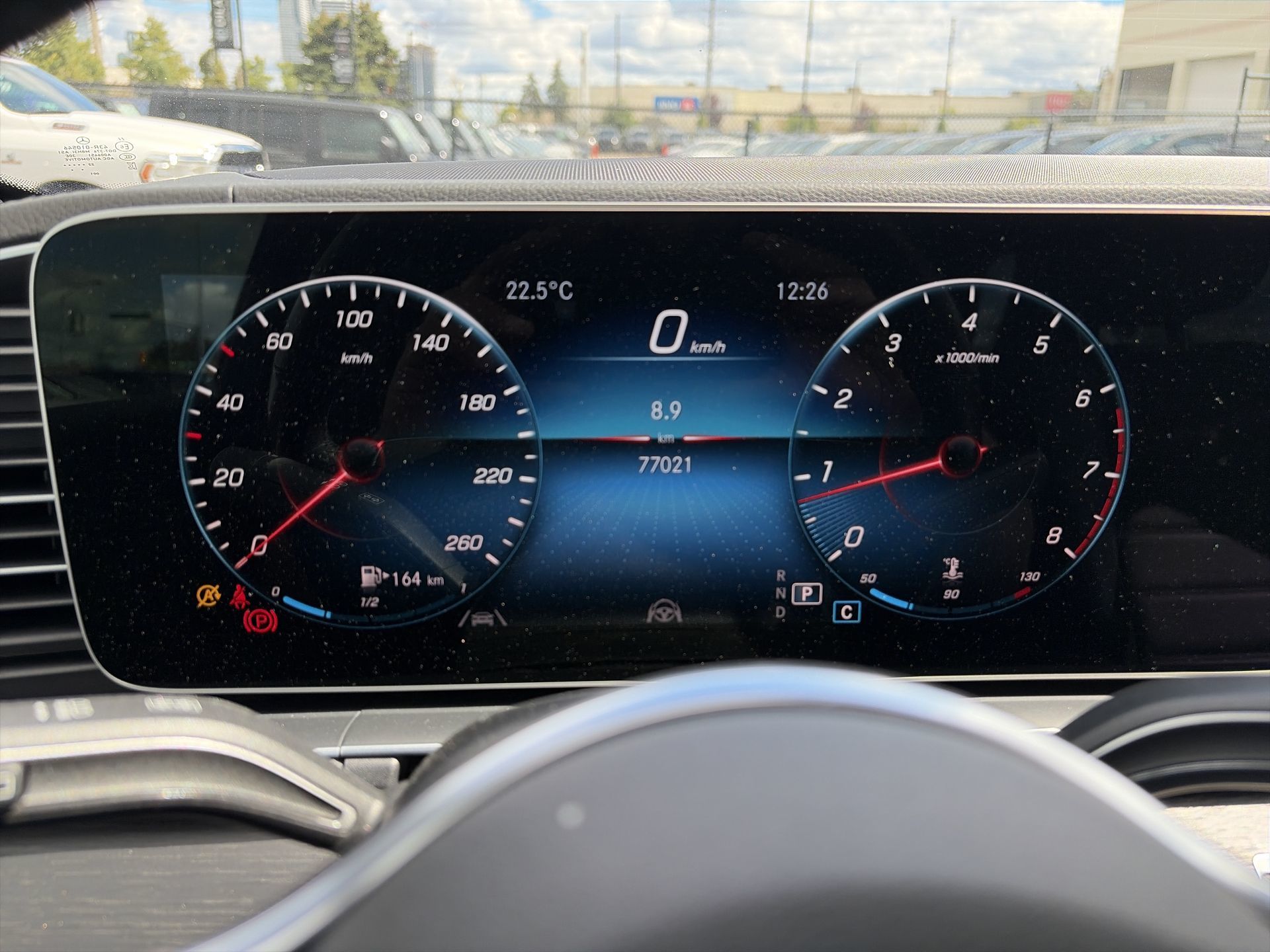 2023 Mercedes-Benz GLE350