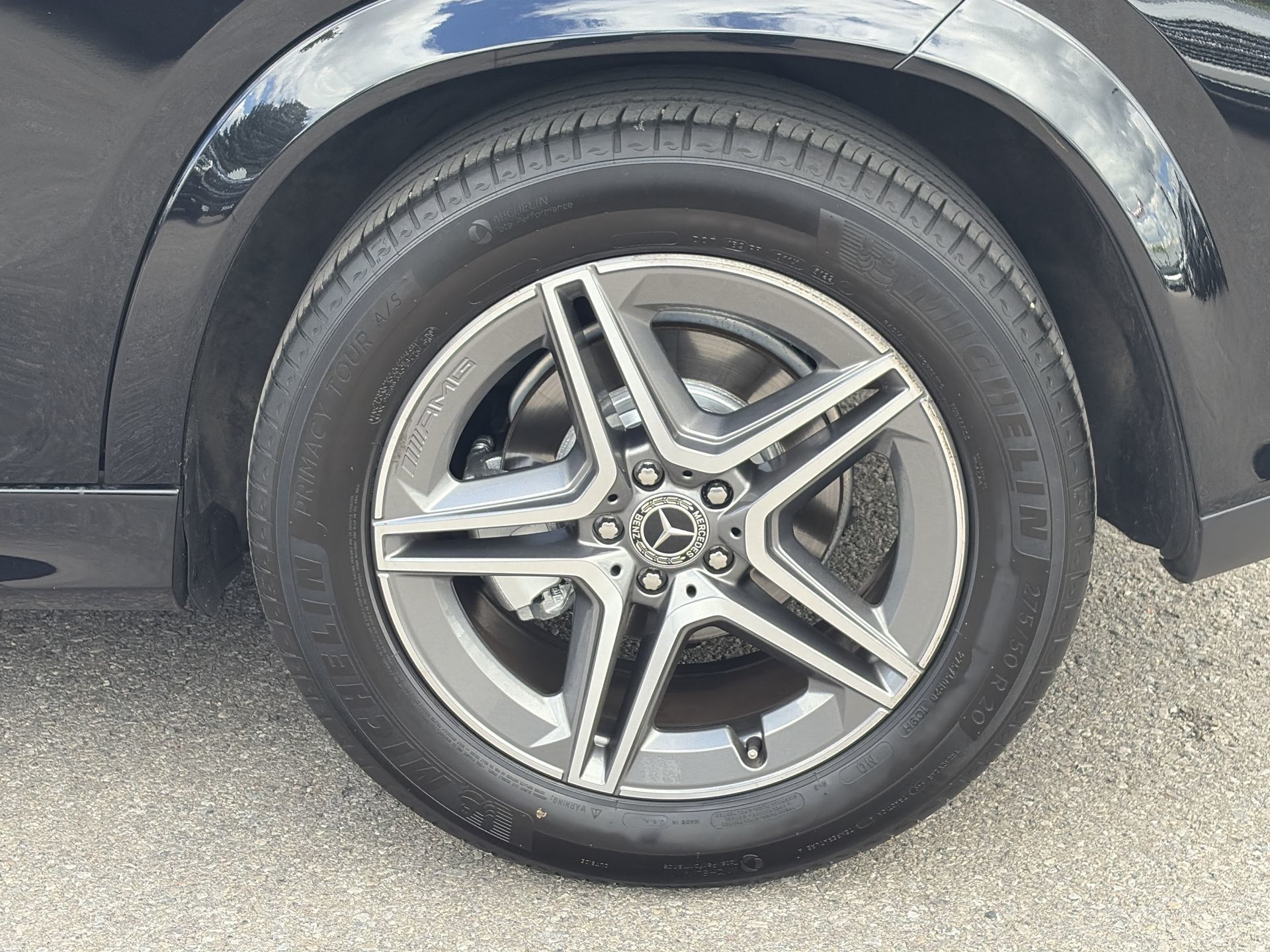2023 Mercedes-Benz GLE350