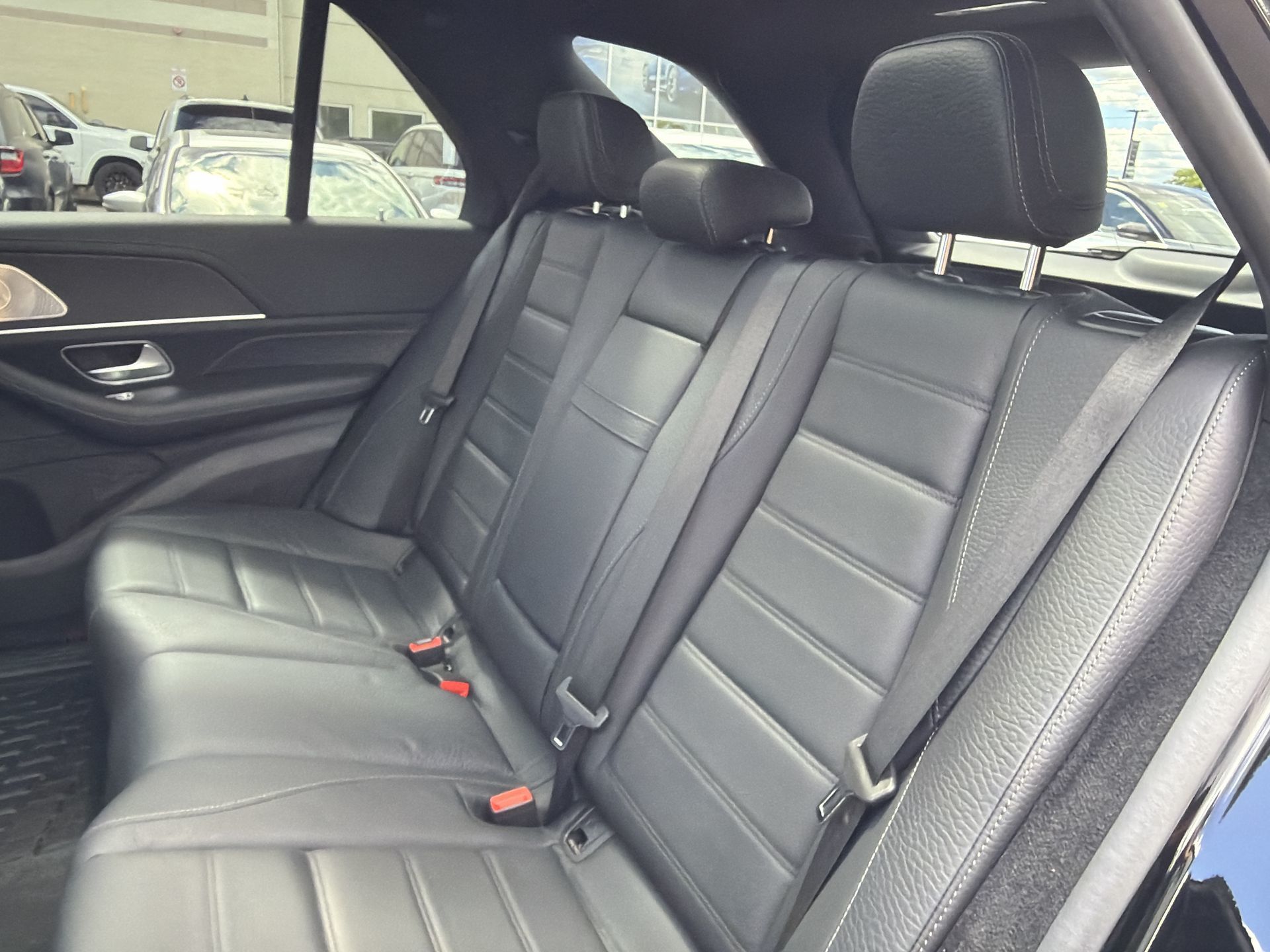 2023 Mercedes-Benz GLE350