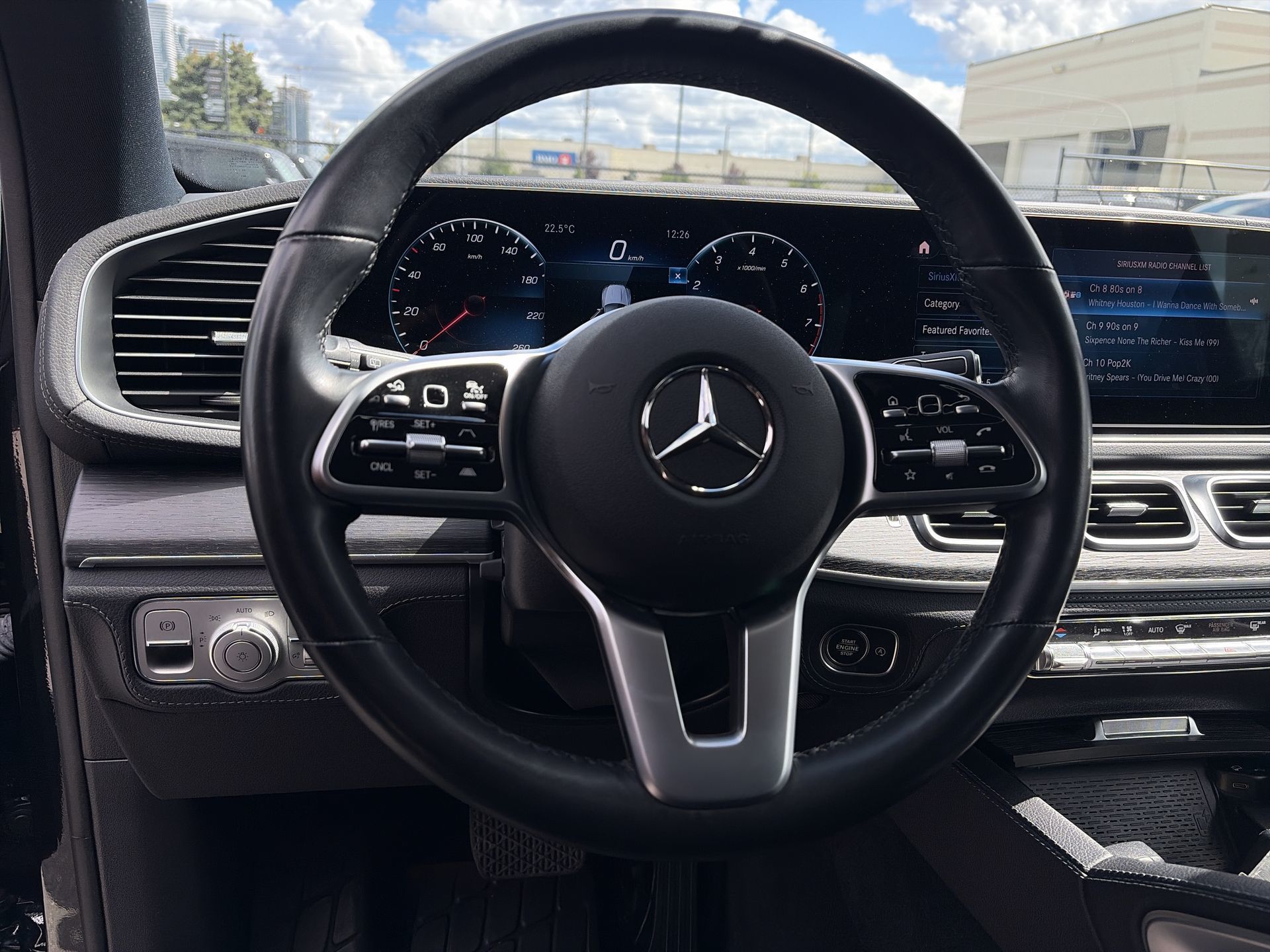 2023 Mercedes-Benz GLE350