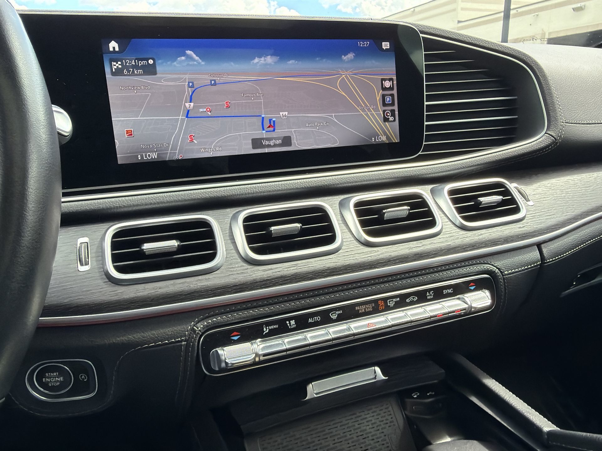 2023 Mercedes-Benz GLE350