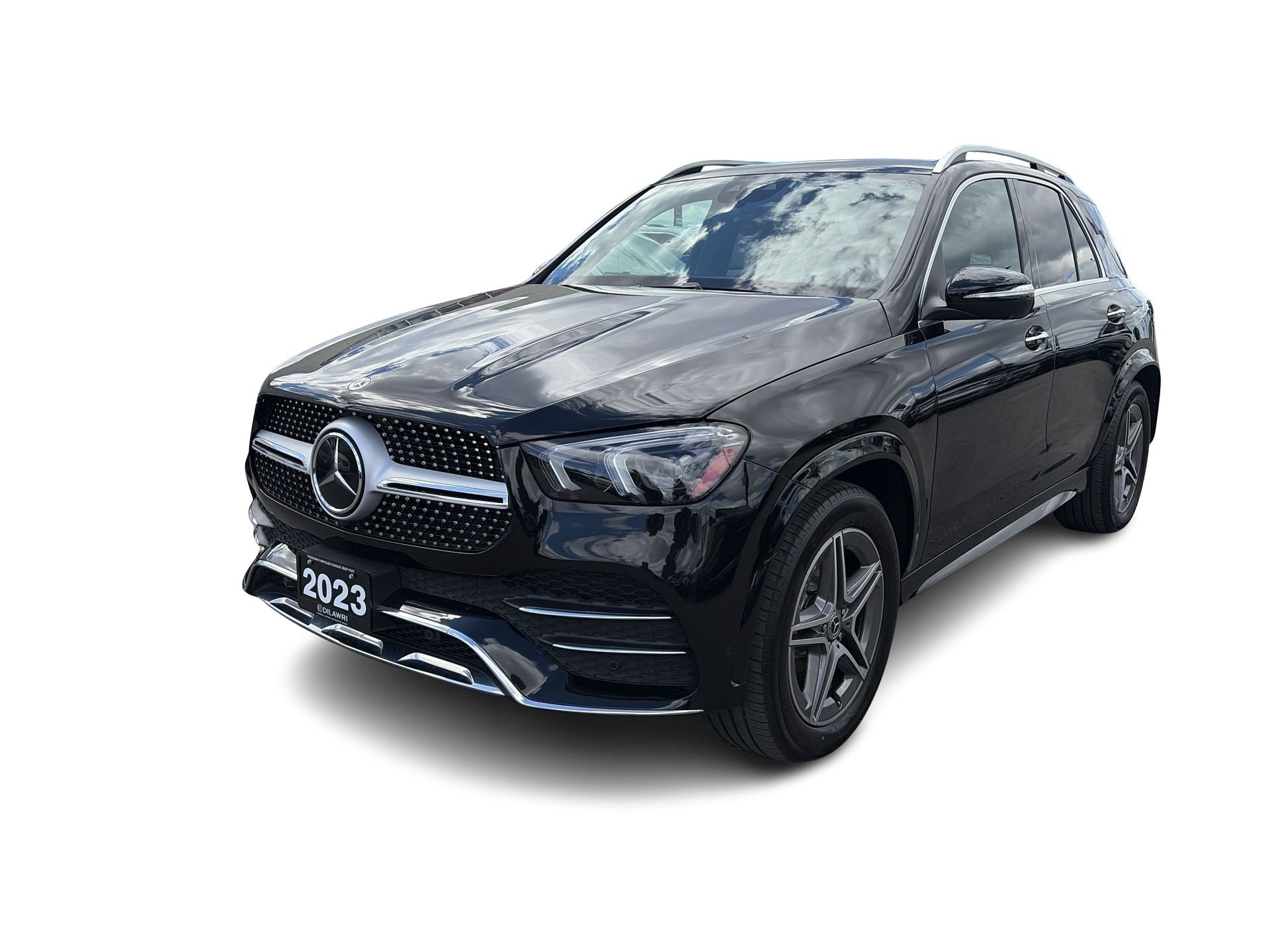 2023 Mercedes-Benz GLE350