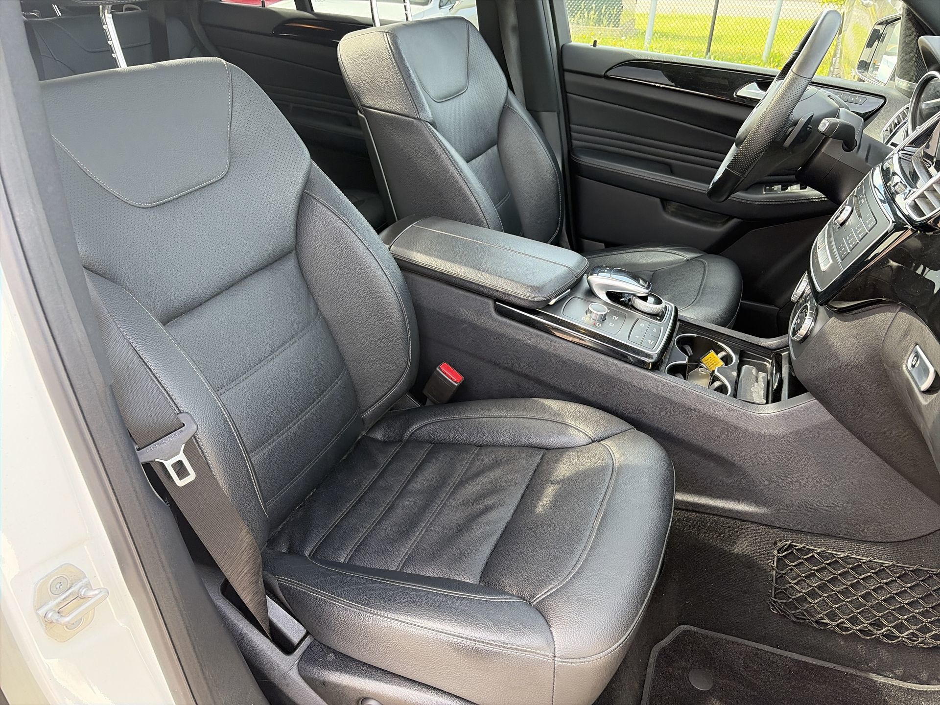 2017 Mercedes-Benz GLE43 AMG