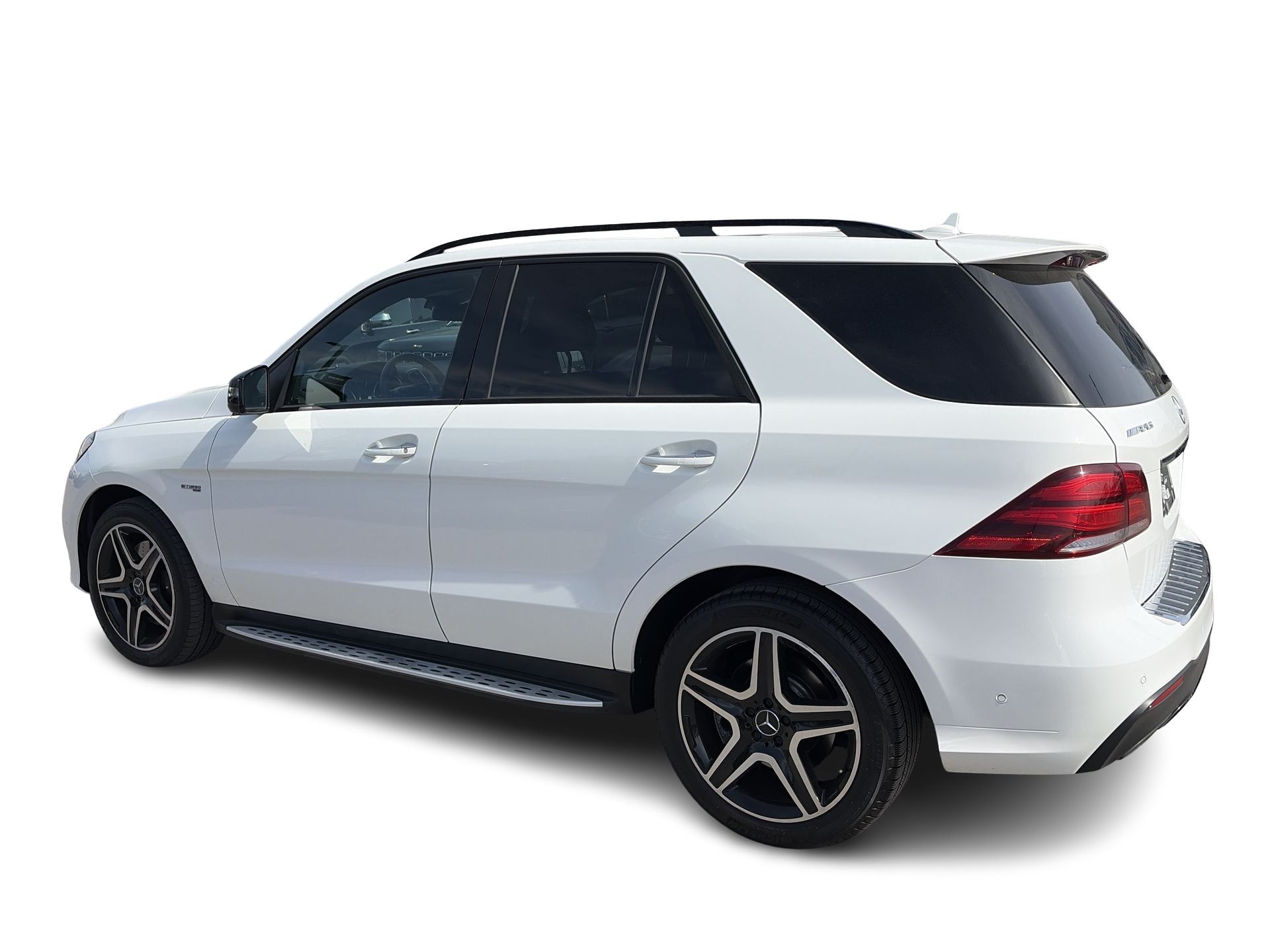 2017 Mercedes-Benz GLE43 AMG