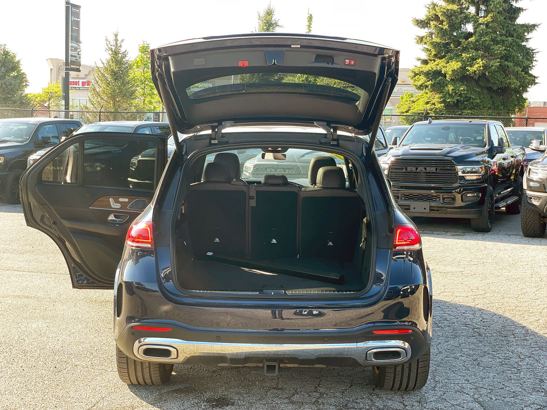2021 Mercedes-Benz GLE450 in Woodbridge, Ontario