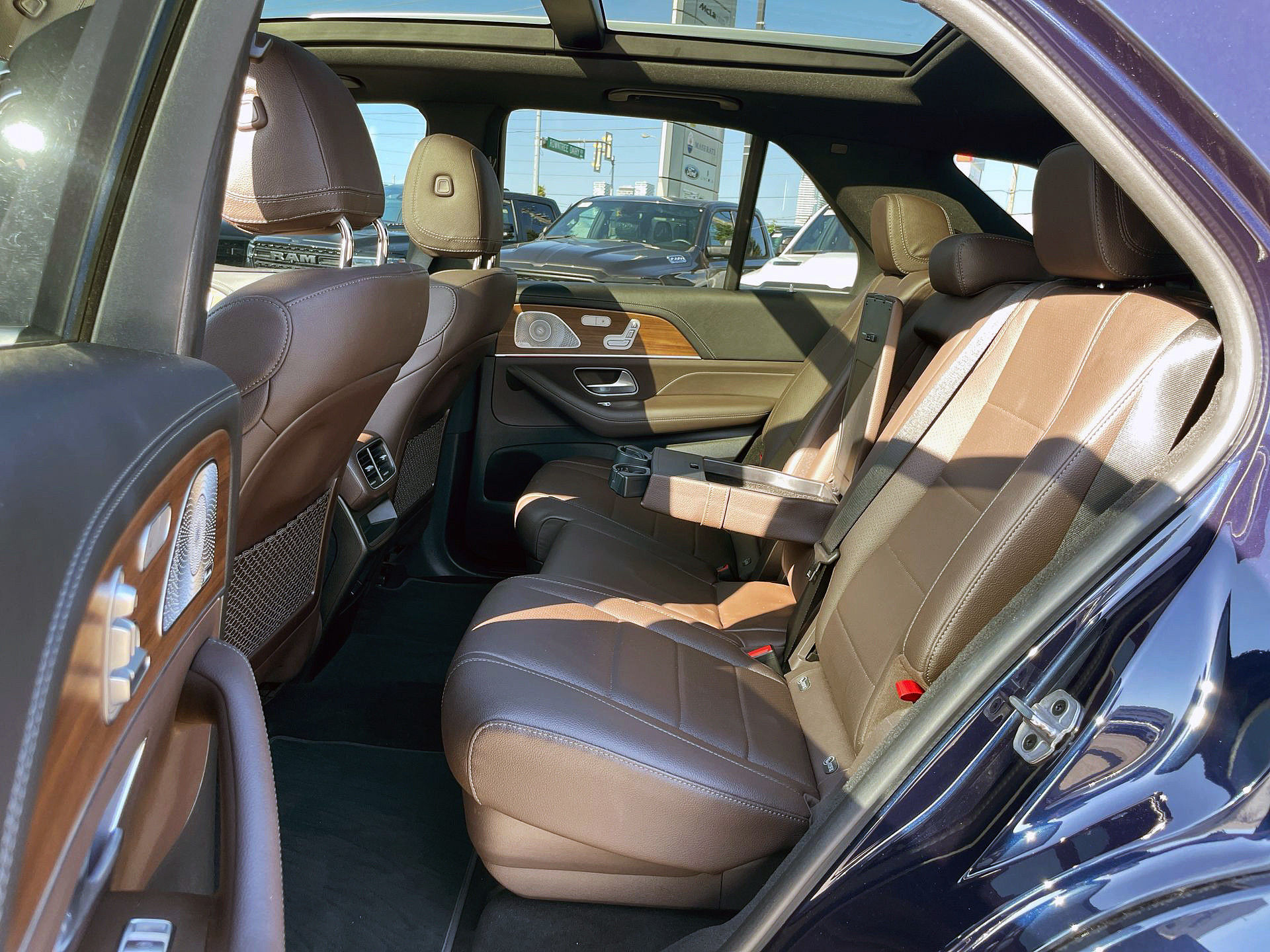 2021 Mercedes-Benz GLE450 in Woodbridge, Ontario