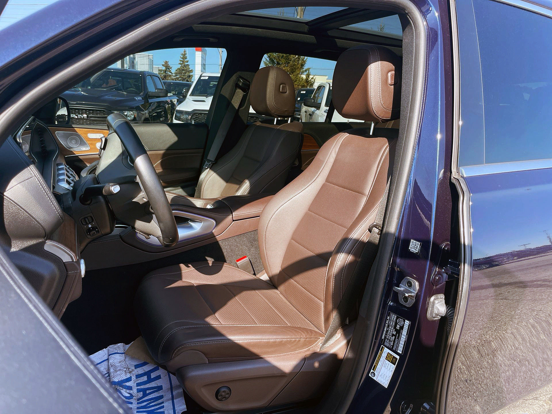 2021 Mercedes-Benz GLE450 in Woodbridge, Ontario