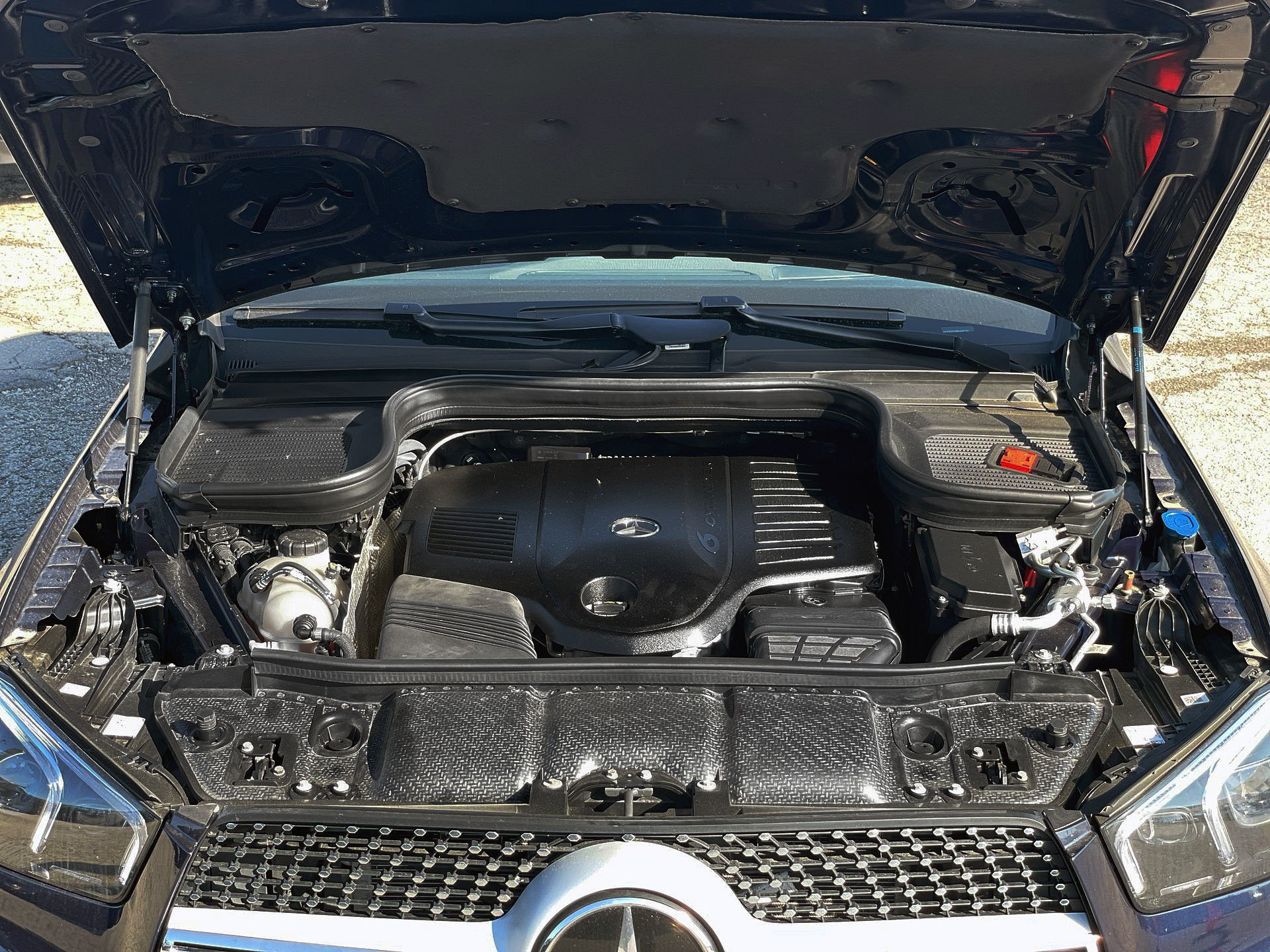 2021 Mercedes-Benz GLE450 in Woodbridge, Ontario