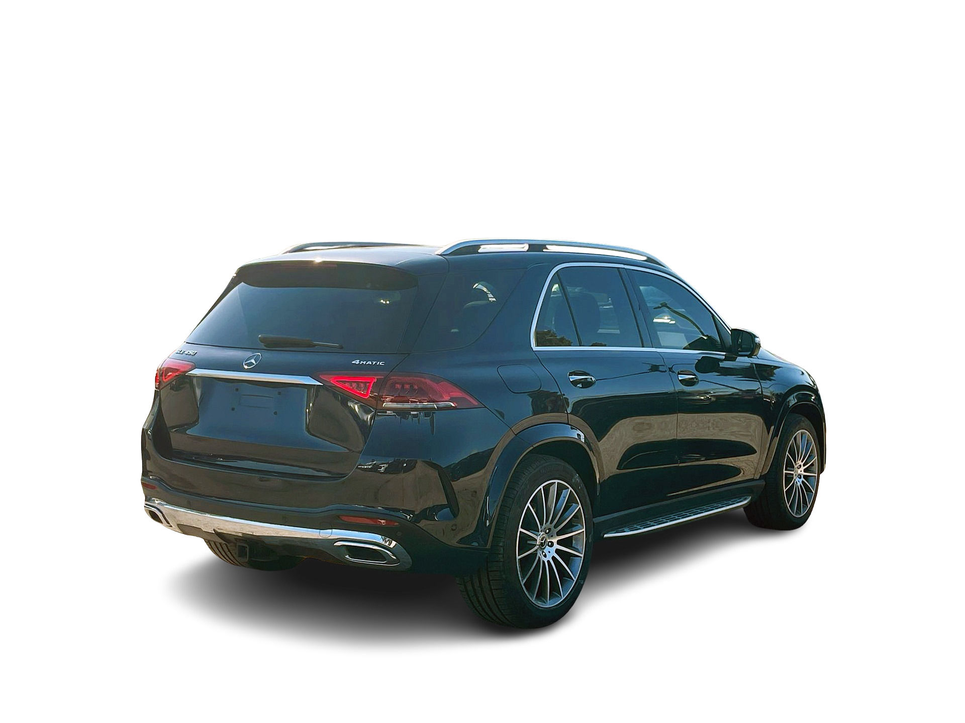 2021 Mercedes-Benz GLE450 in Woodbridge, Ontario