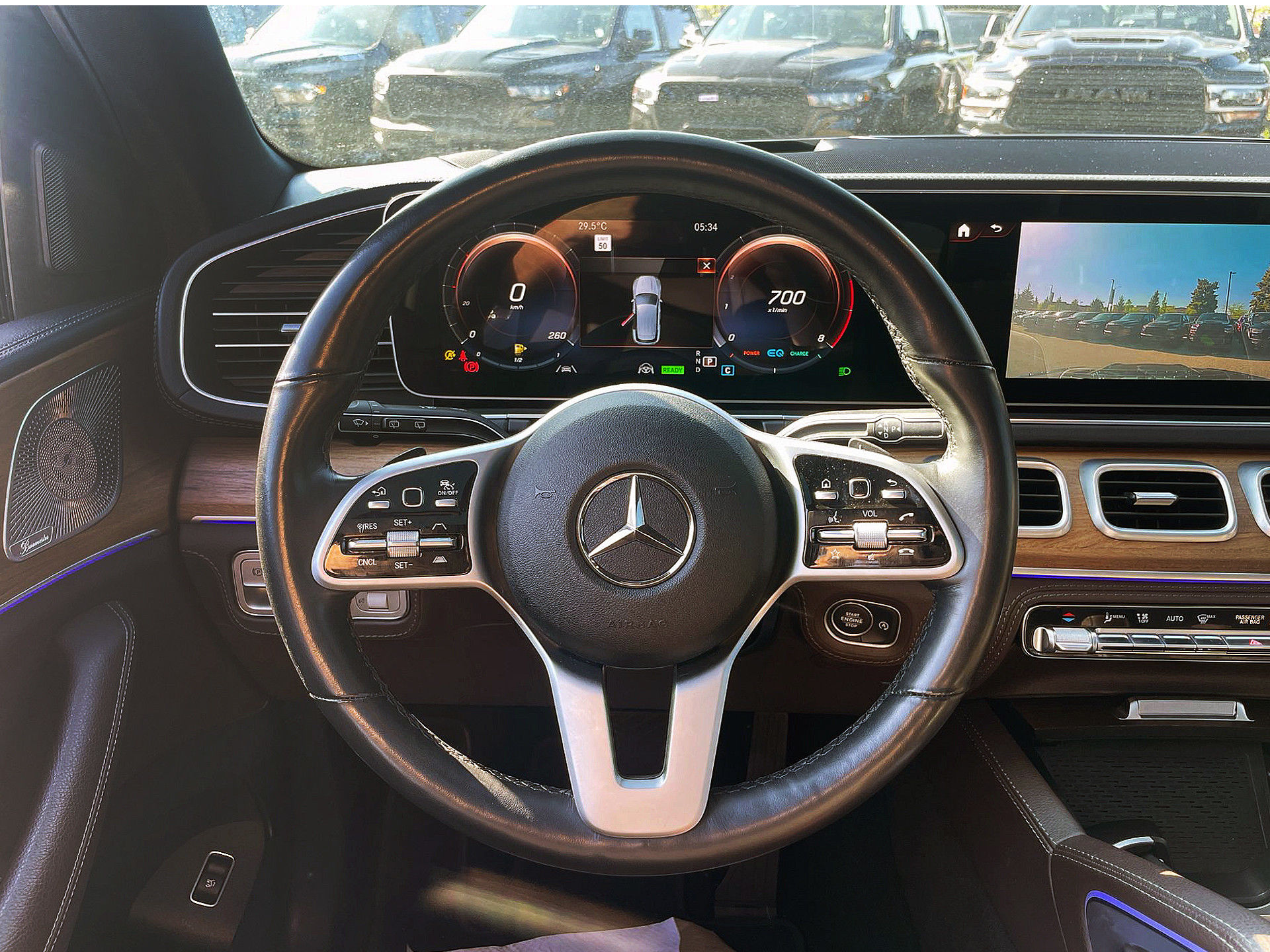 2021 Mercedes-Benz GLE450 in Woodbridge, Ontario