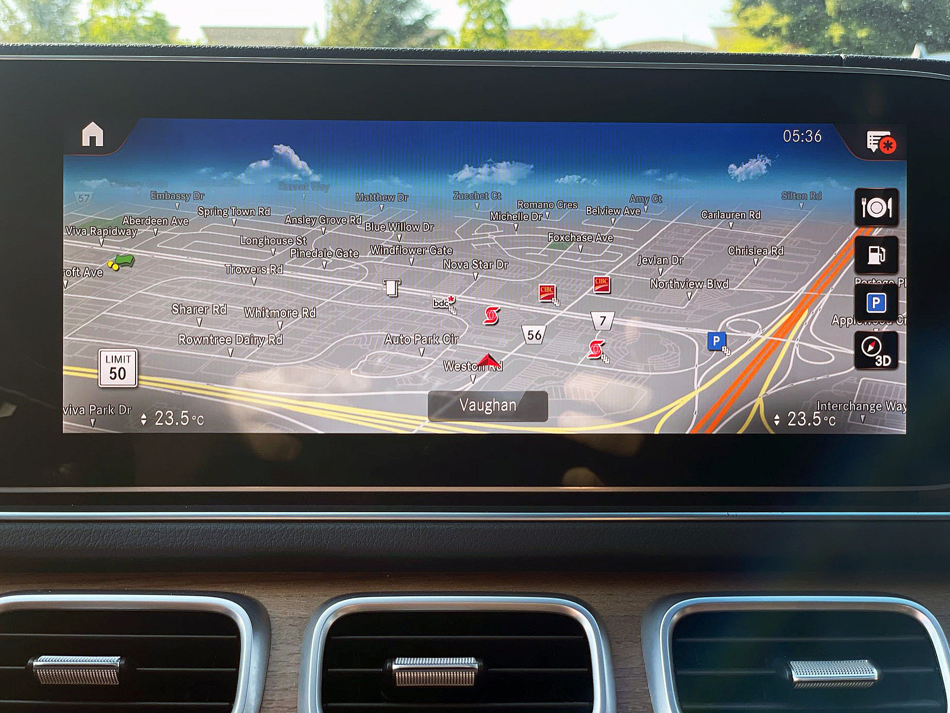 2021 Mercedes-Benz GLE450 in Woodbridge, Ontario