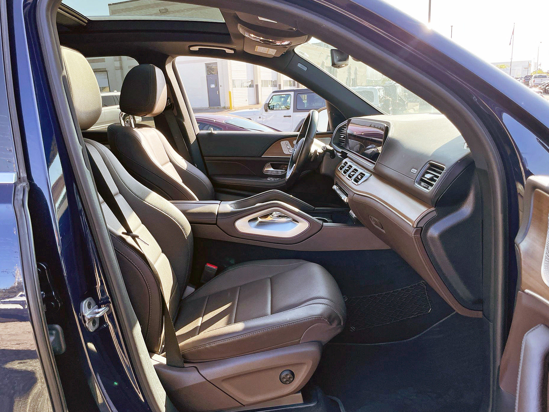 2021 Mercedes-Benz GLE450 in Woodbridge, Ontario