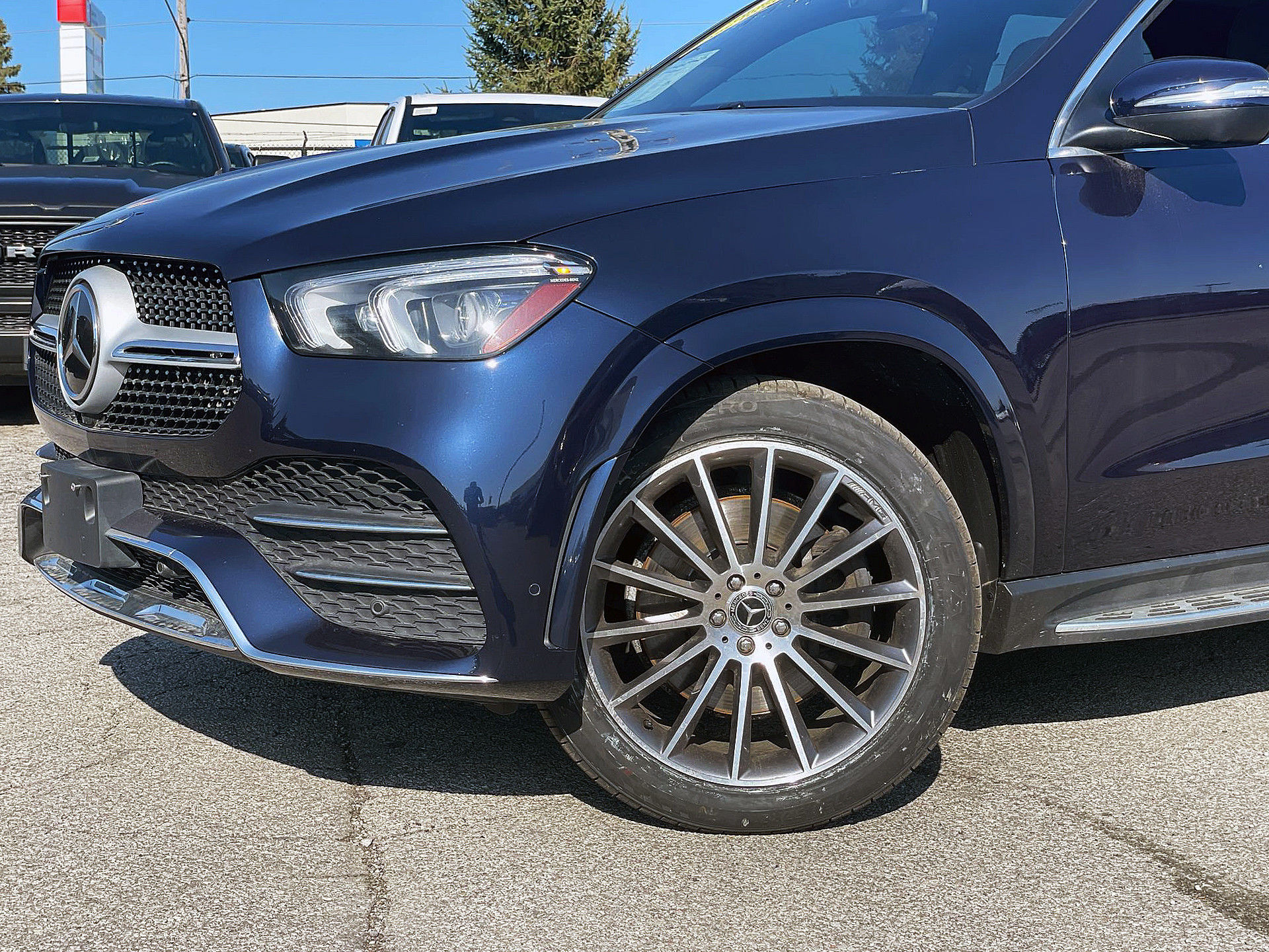 2021 Mercedes-Benz GLE450 in Woodbridge, Ontario