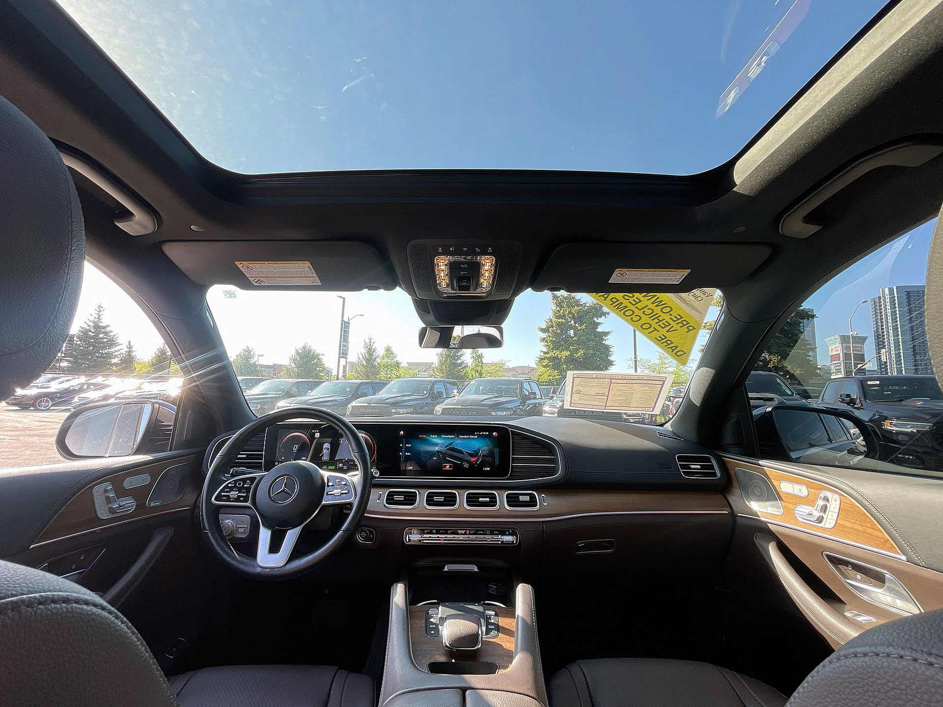 2021 Mercedes-Benz GLE450 in Woodbridge, Ontario