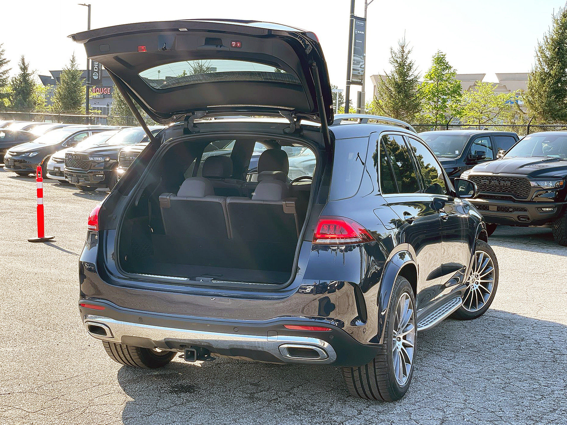 2021 Mercedes-Benz GLE450 in Woodbridge, Ontario