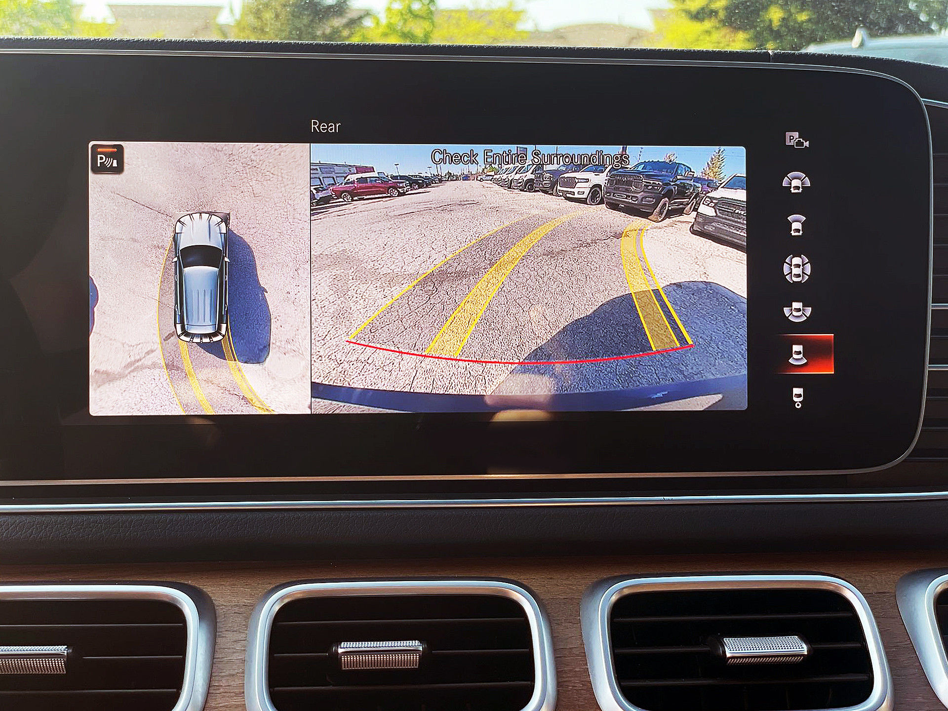 2021 Mercedes-Benz GLE450 in Woodbridge, Ontario