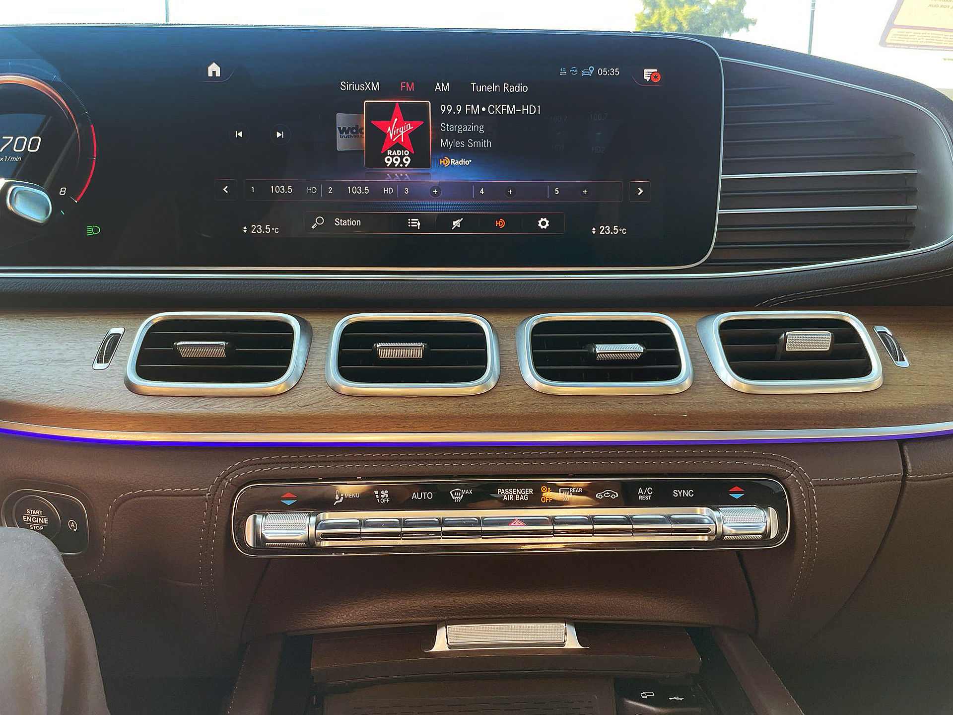 2021 Mercedes-Benz GLE450 in Woodbridge, Ontario