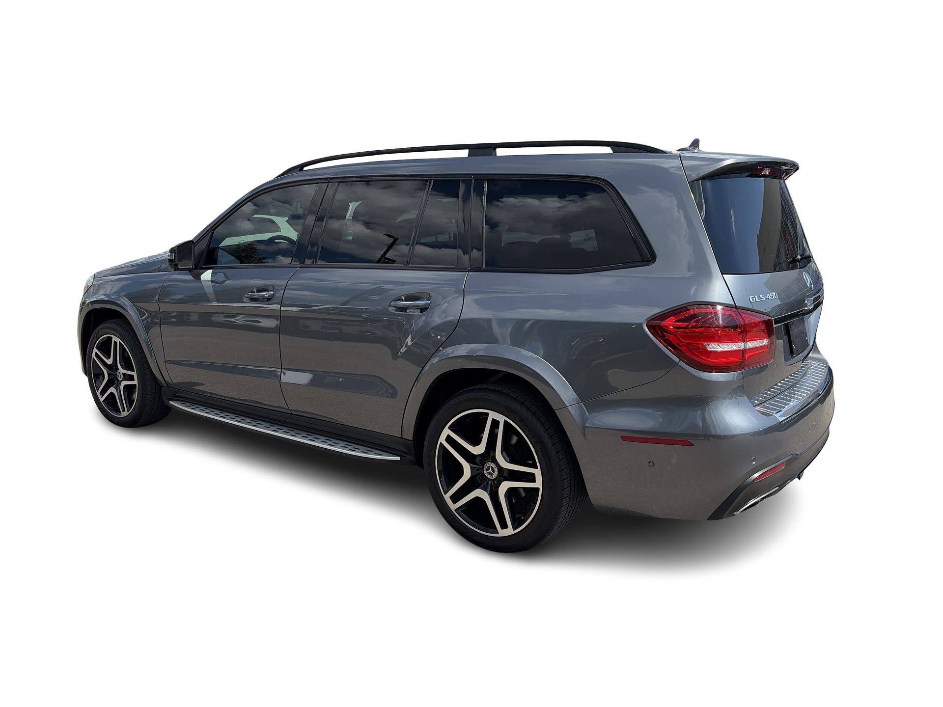 2019 Mercedes-Benz GLS450 in Woodbridge, Ontario