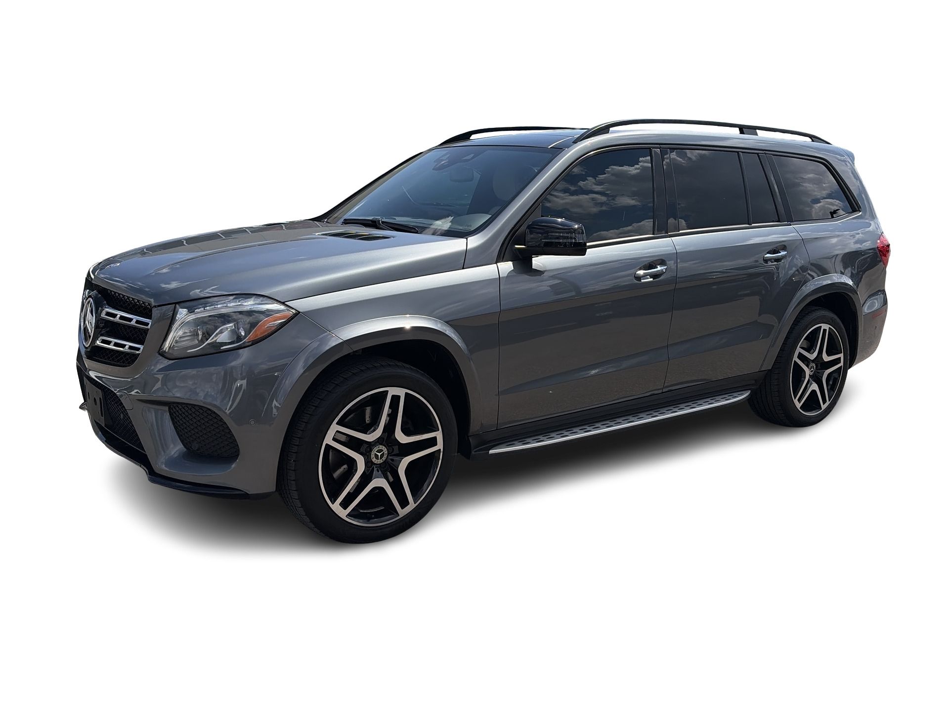 2019 Mercedes-Benz GLS450 in Woodbridge, Ontario