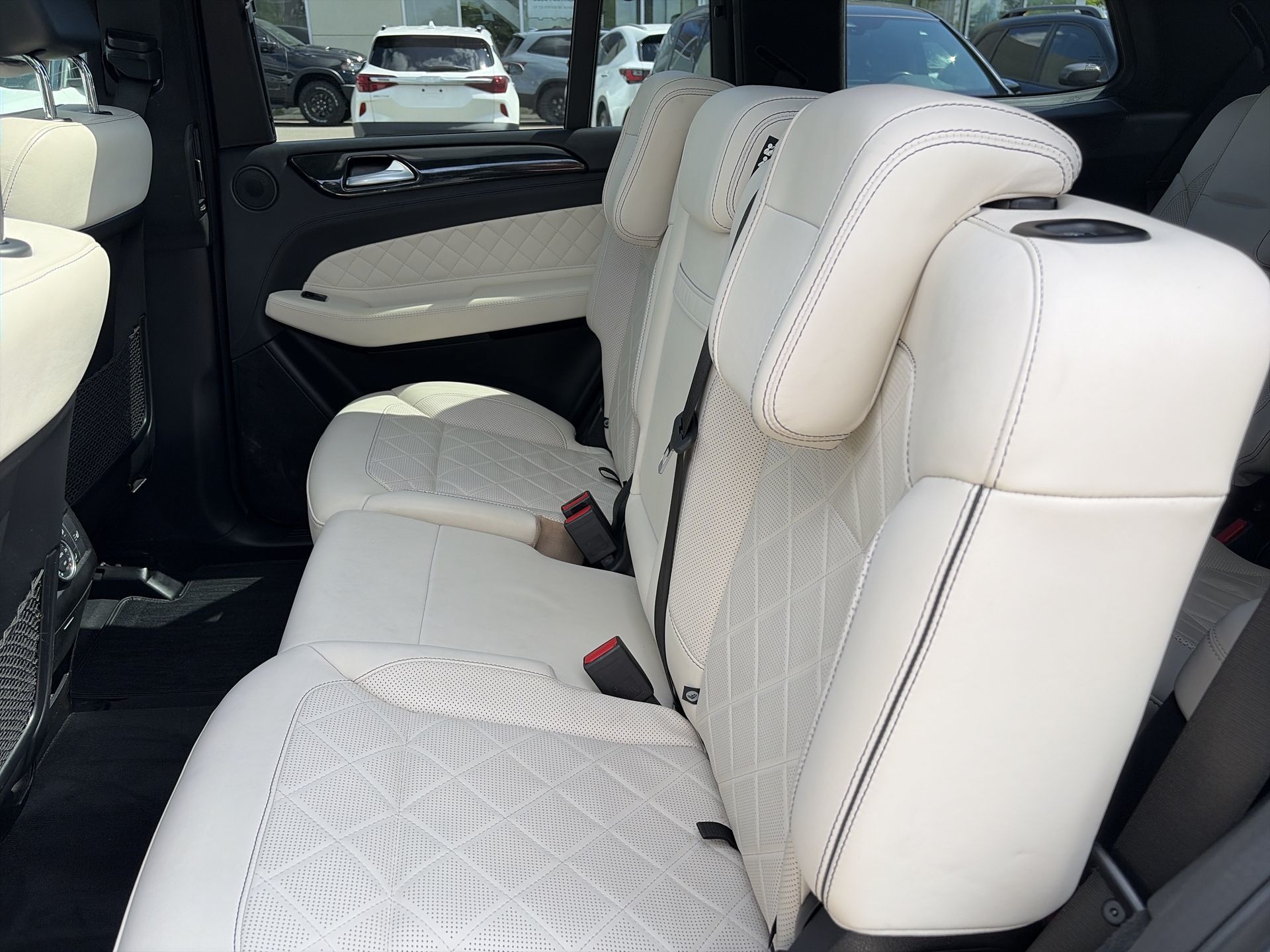 2019 Mercedes-Benz GLS450 in Woodbridge, Ontario