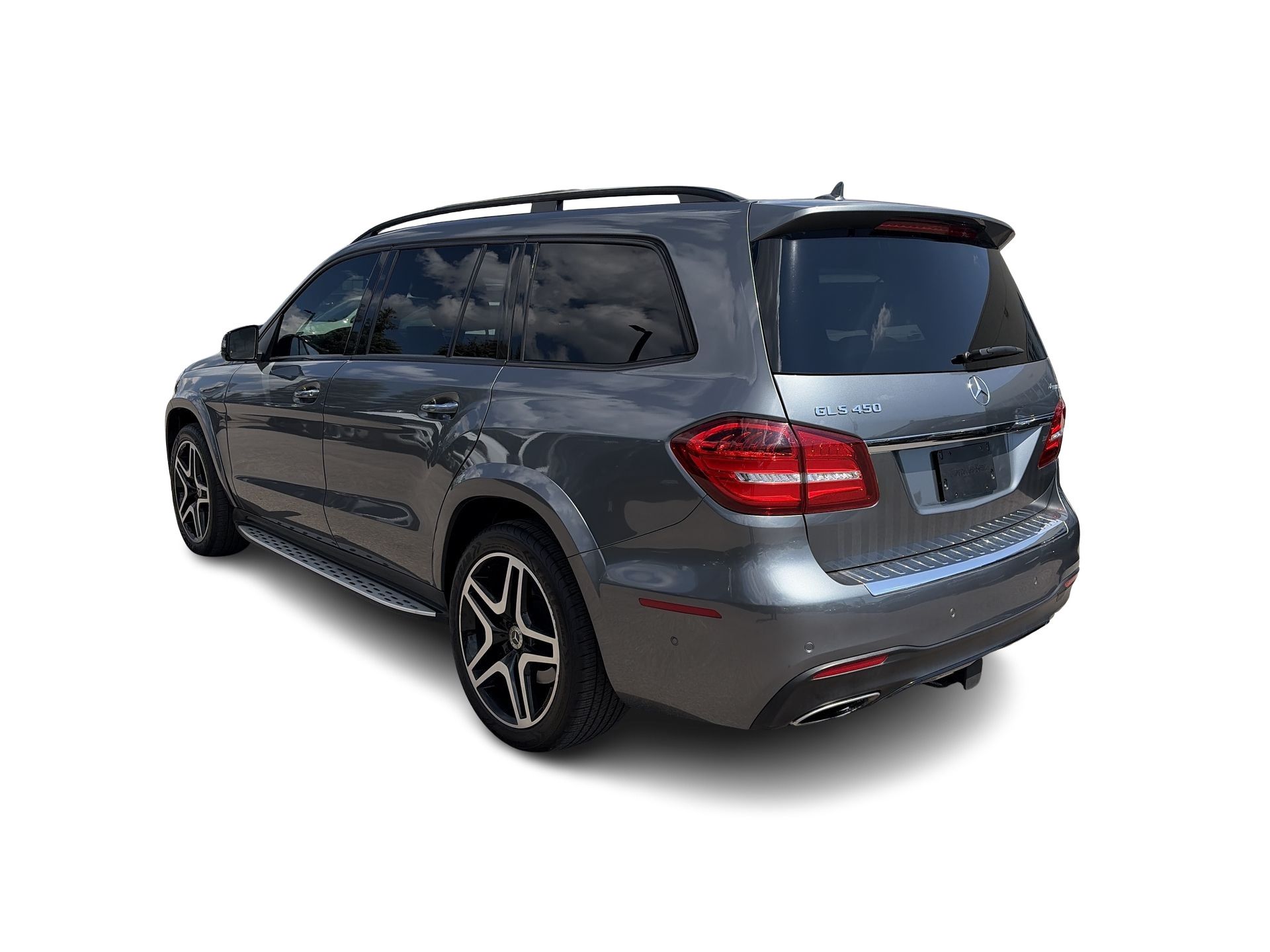 2019 Mercedes-Benz GLS450 in Woodbridge, Ontario