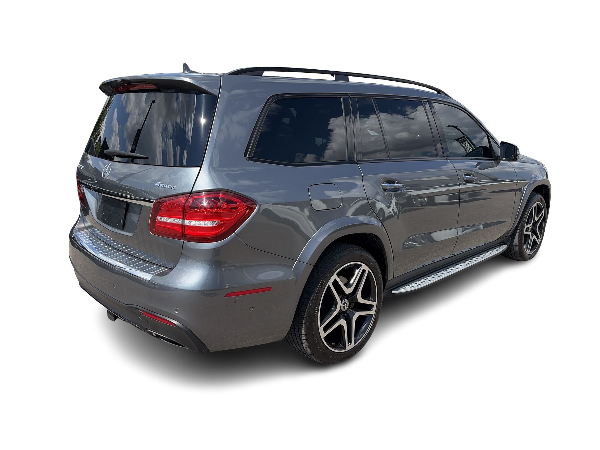 2019 Mercedes-Benz GLS450 in Woodbridge, Ontario