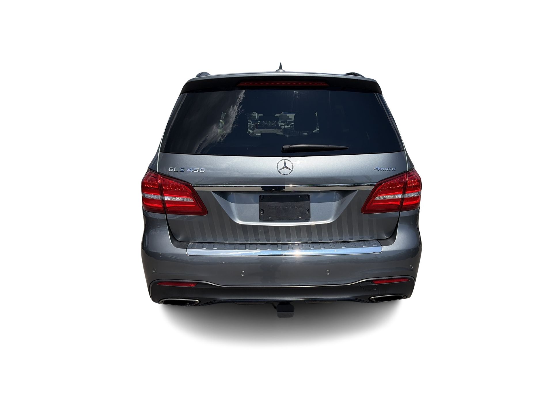 2019 Mercedes-Benz GLS450 in Woodbridge, Ontario