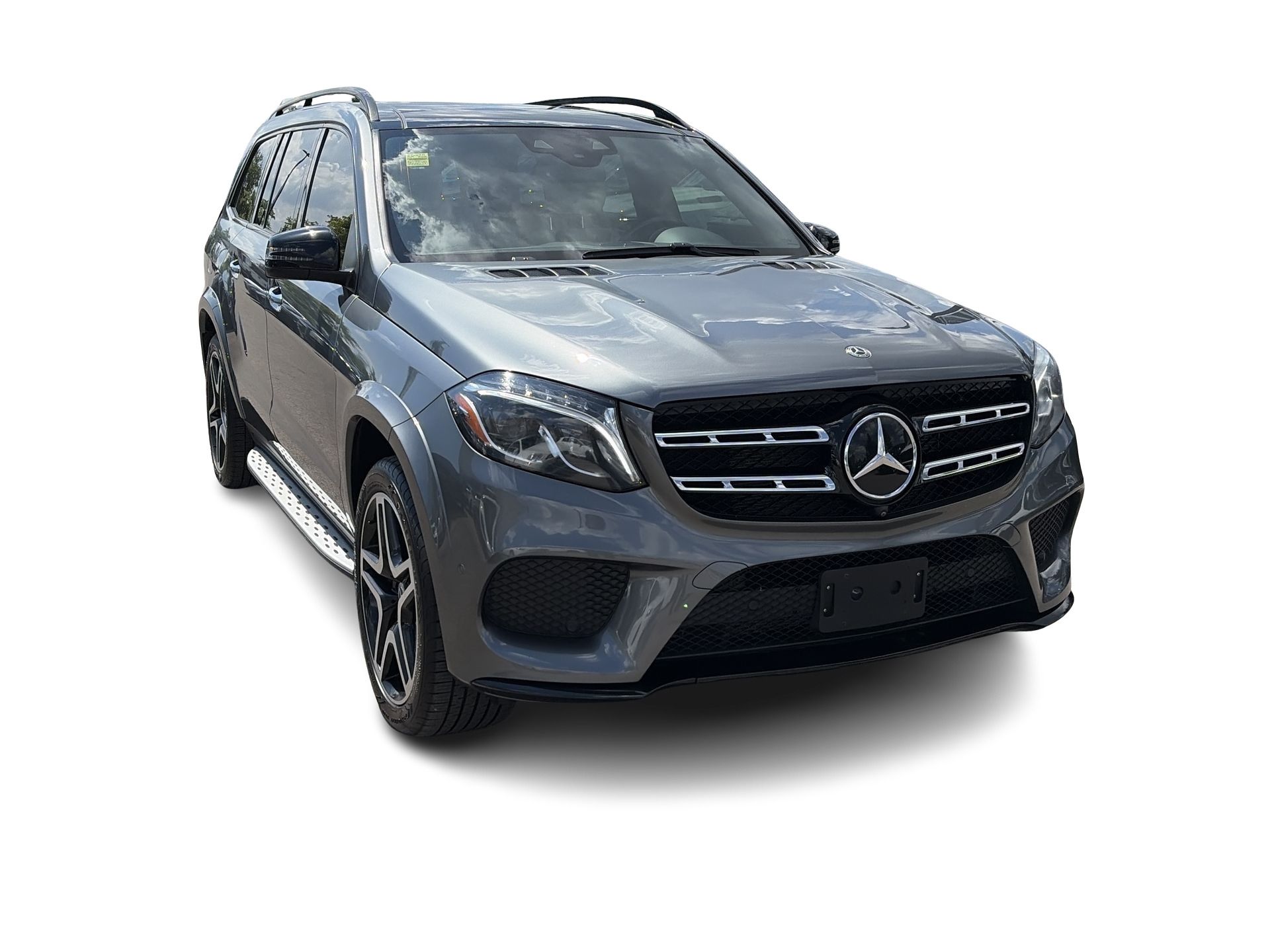 2019 Mercedes-Benz GLS450 in Woodbridge, Ontario