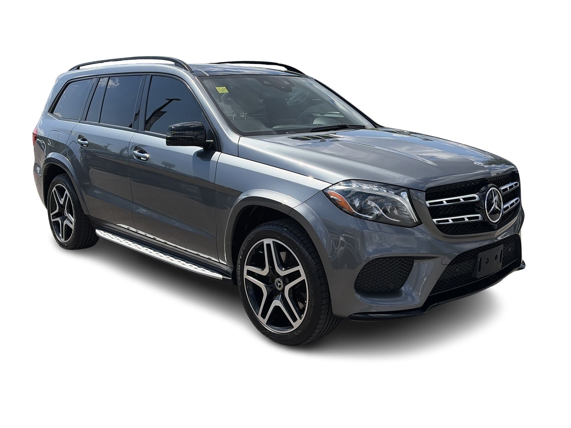 2019 Mercedes-Benz GLS450 in Woodbridge, Ontario