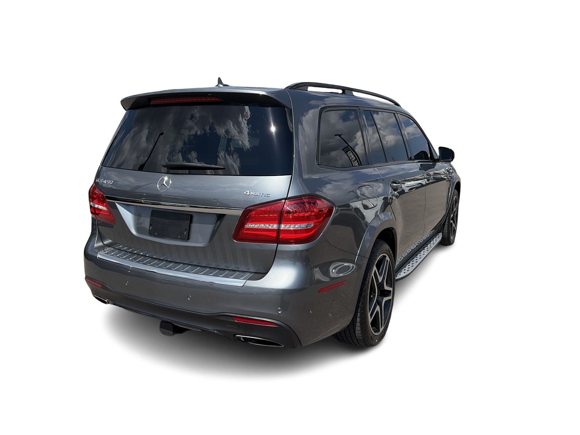 2019 Mercedes-Benz GLS450 in Woodbridge, Ontario