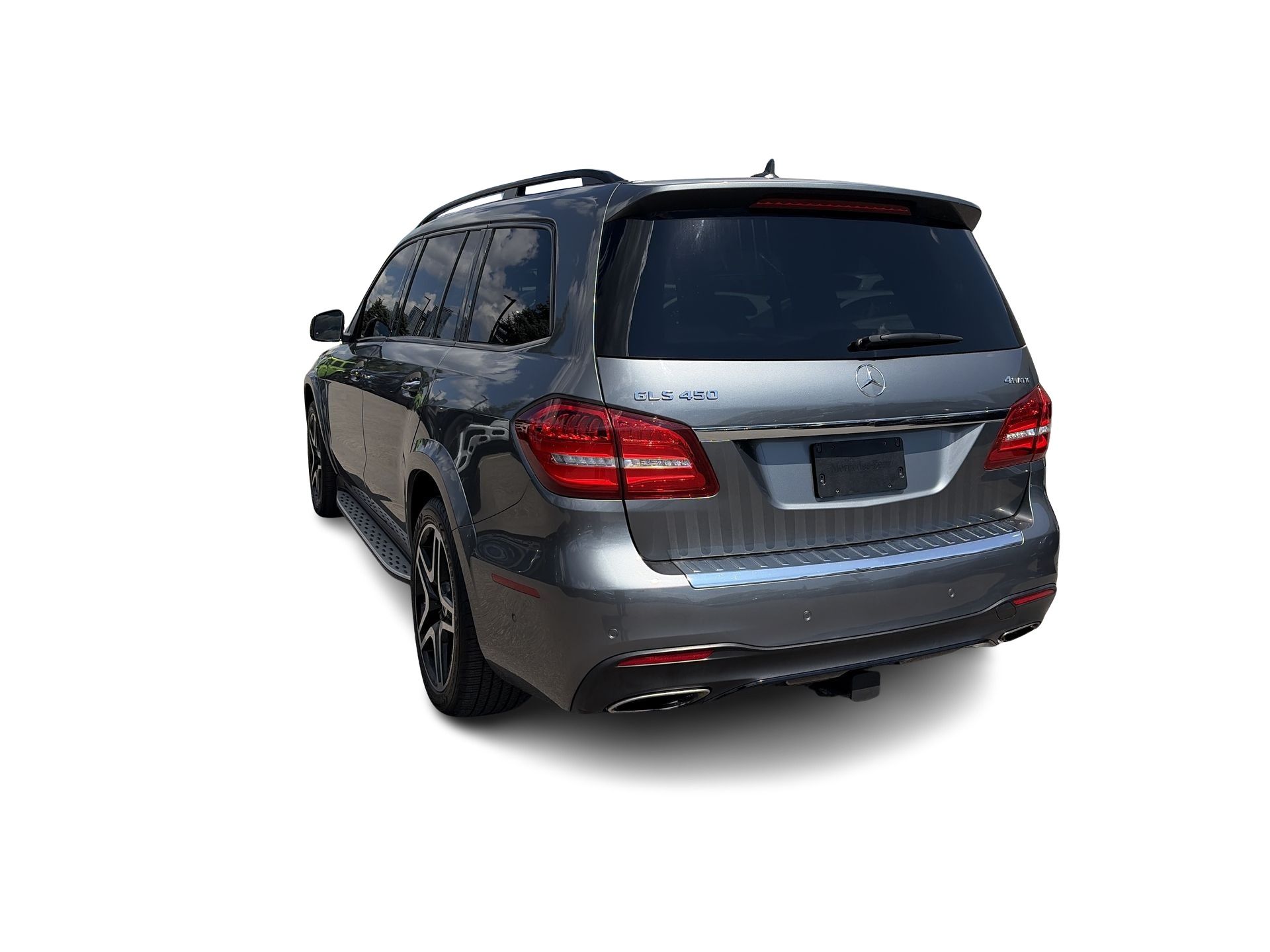 2019 Mercedes-Benz GLS450 in Woodbridge, Ontario