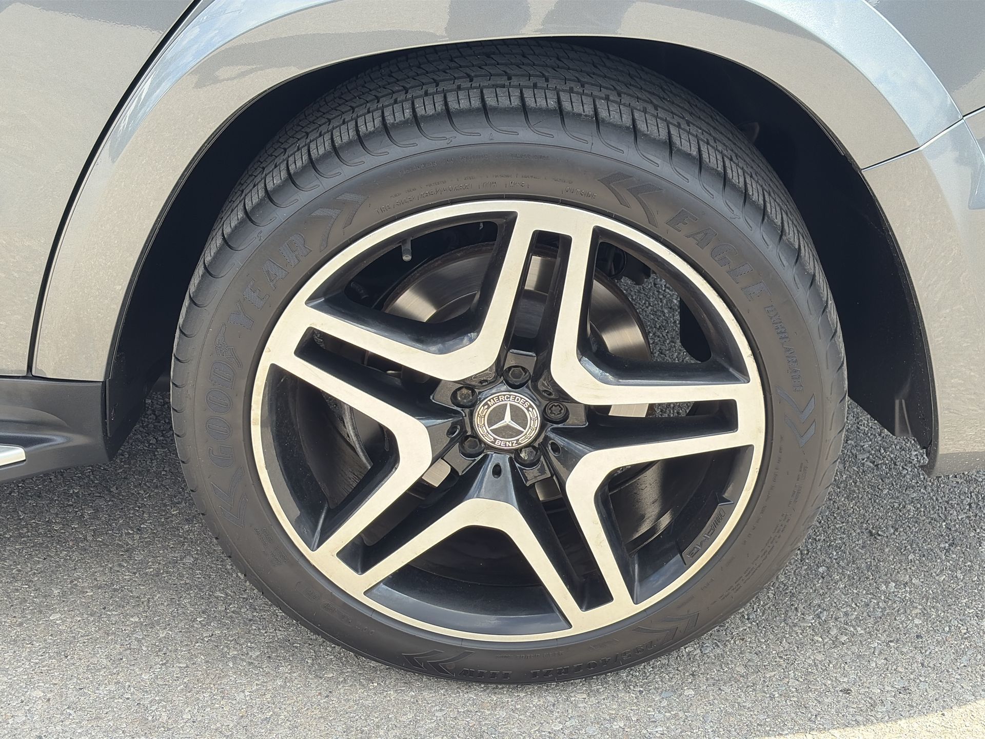 2019 Mercedes-Benz GLS450 in Woodbridge, Ontario