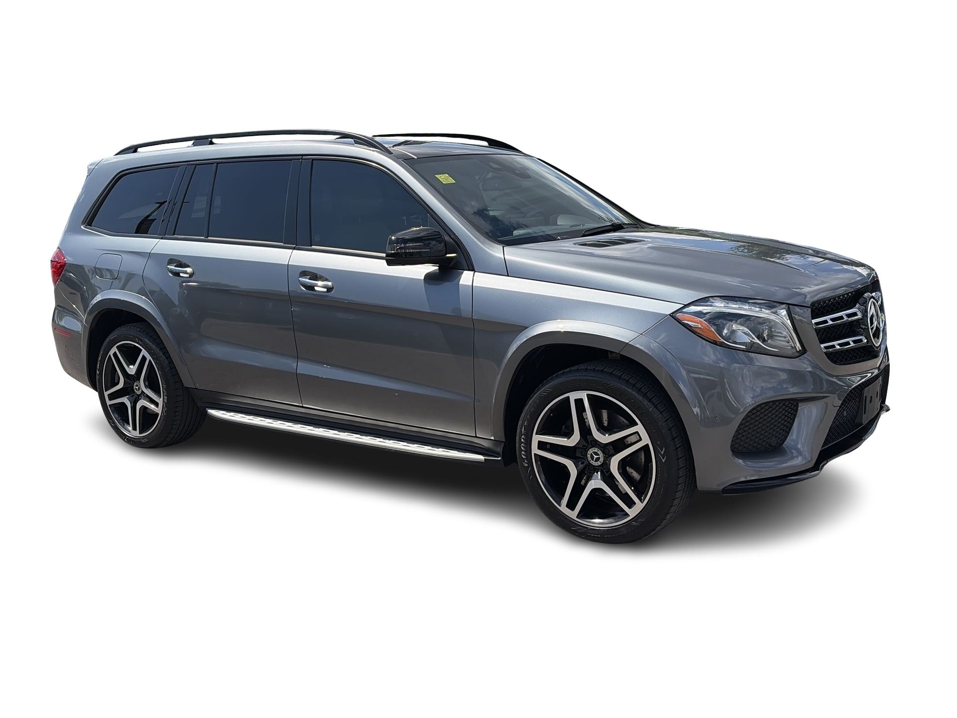 2019 Mercedes-Benz GLS450 in Woodbridge, Ontario