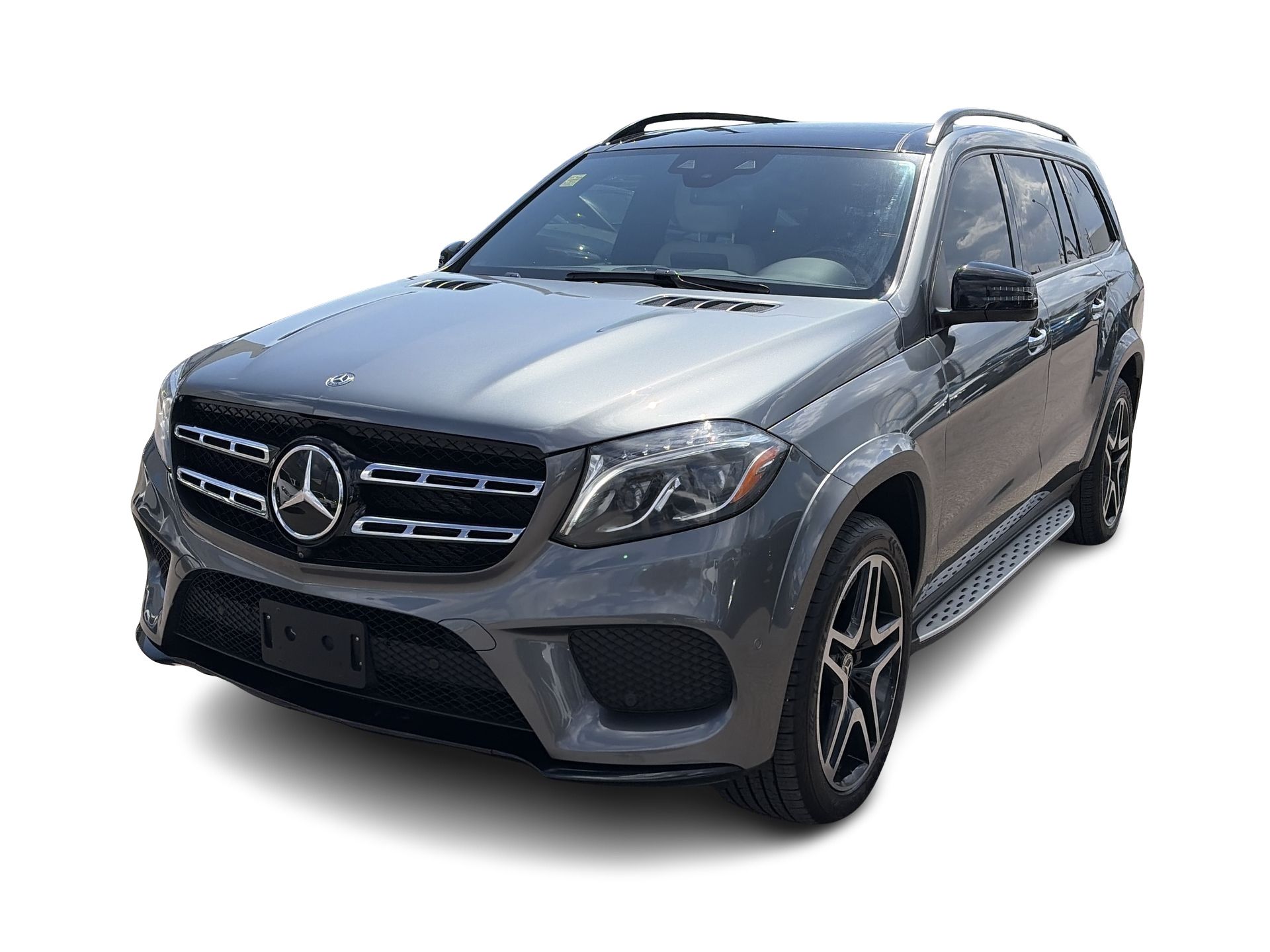 2019 Mercedes-Benz GLS450 in Woodbridge, Ontario