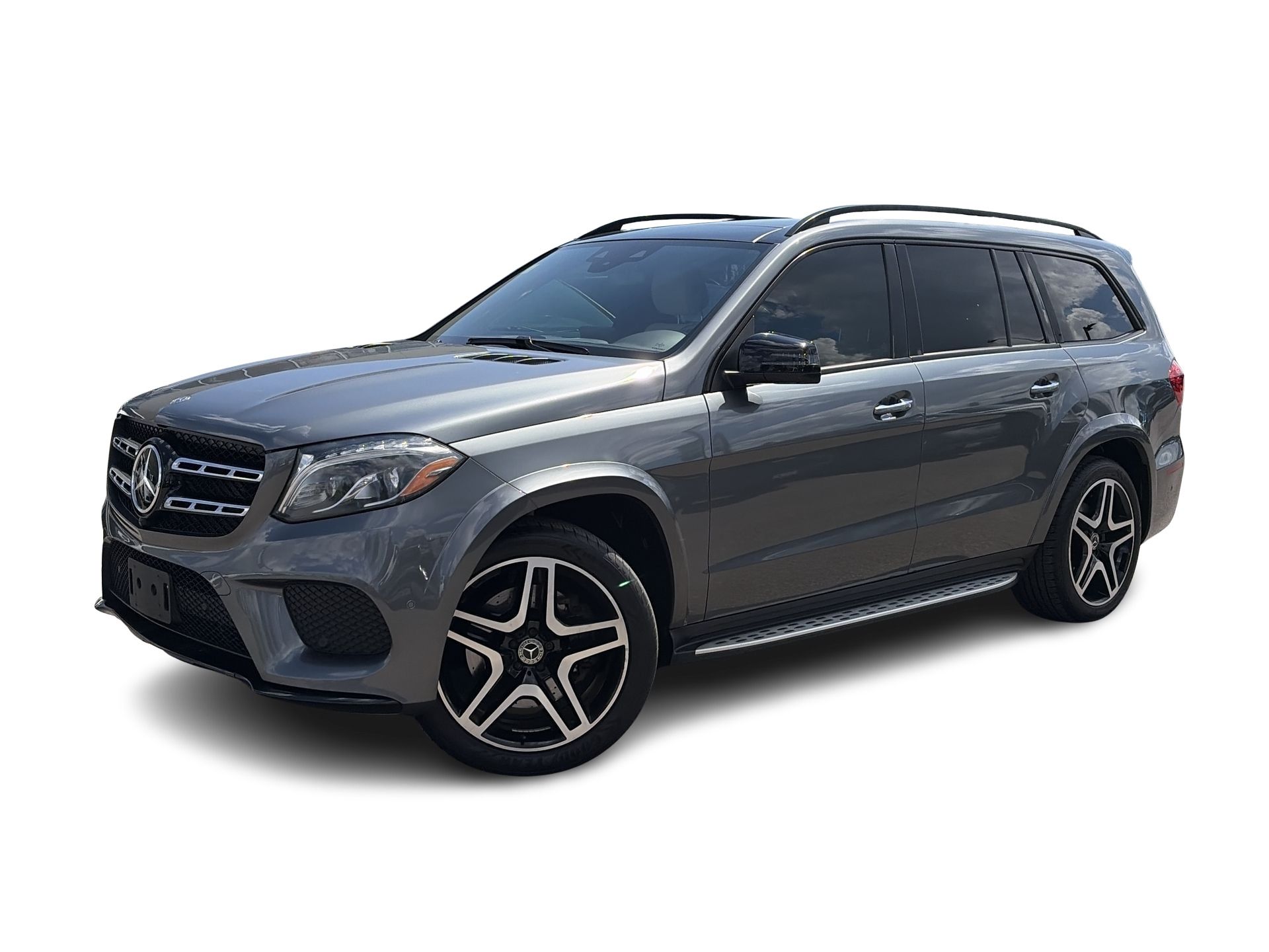 2019 Mercedes-Benz GLS450 in Woodbridge, Ontario