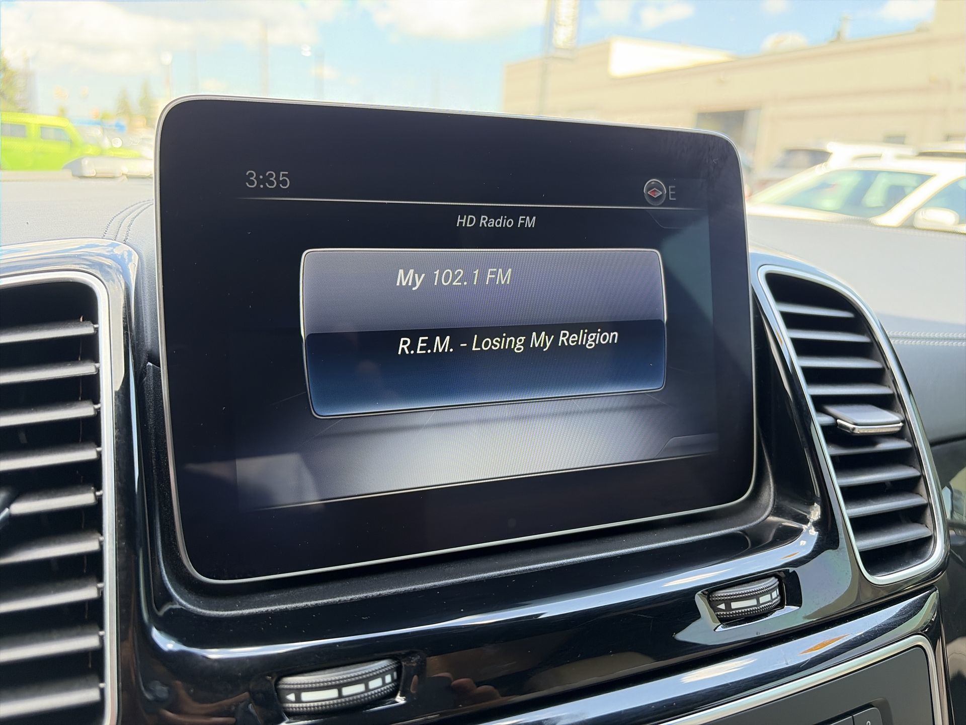2019 Mercedes-Benz GLS450 in Woodbridge, Ontario
