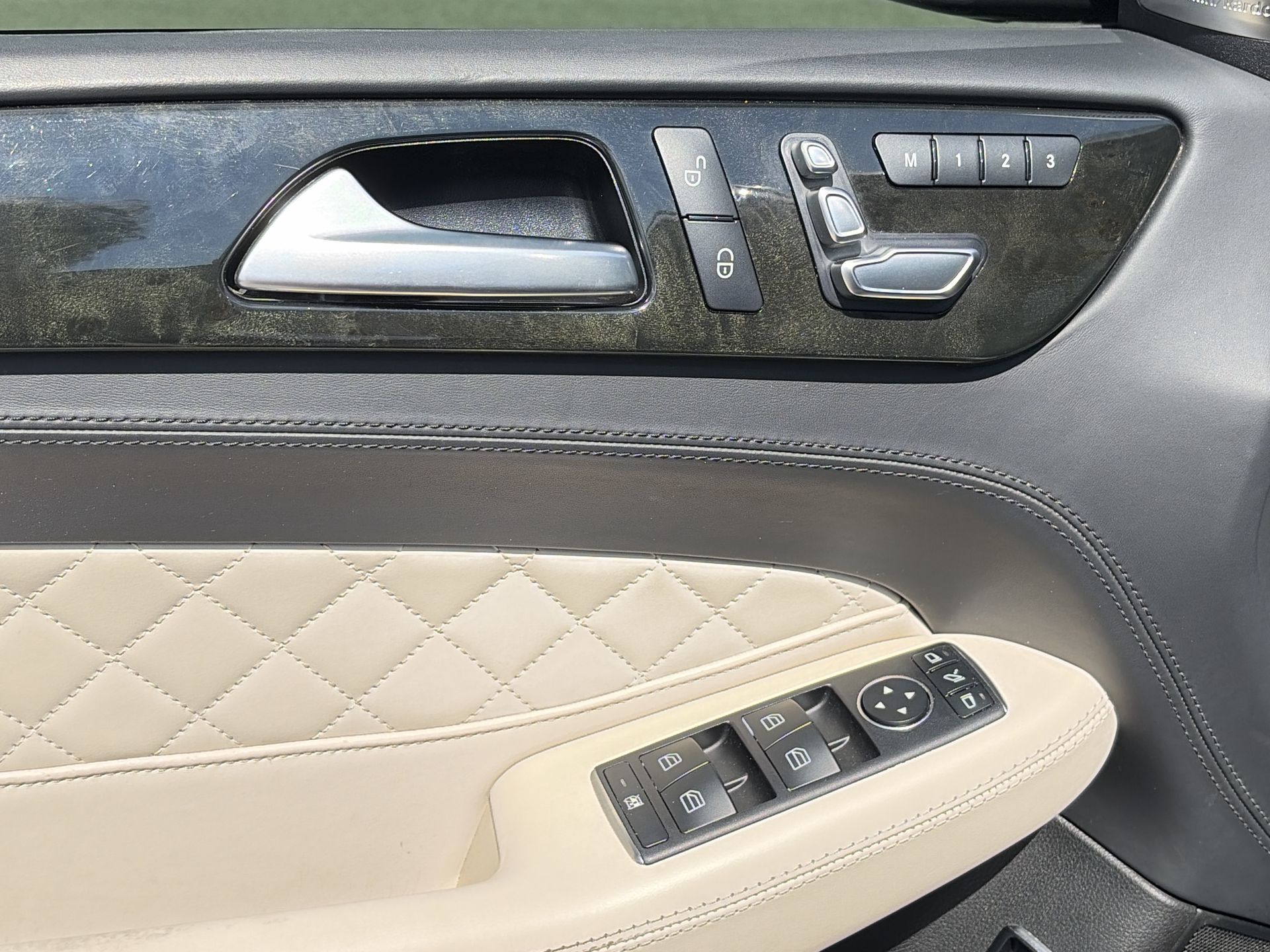 2019 Mercedes-Benz GLS450 in Woodbridge, Ontario