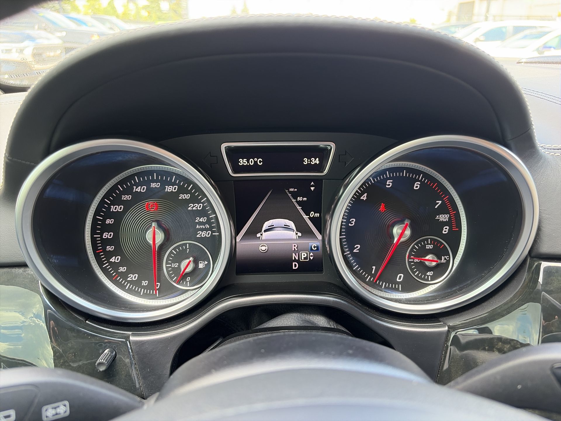 2019 Mercedes-Benz GLS450 in Woodbridge, Ontario