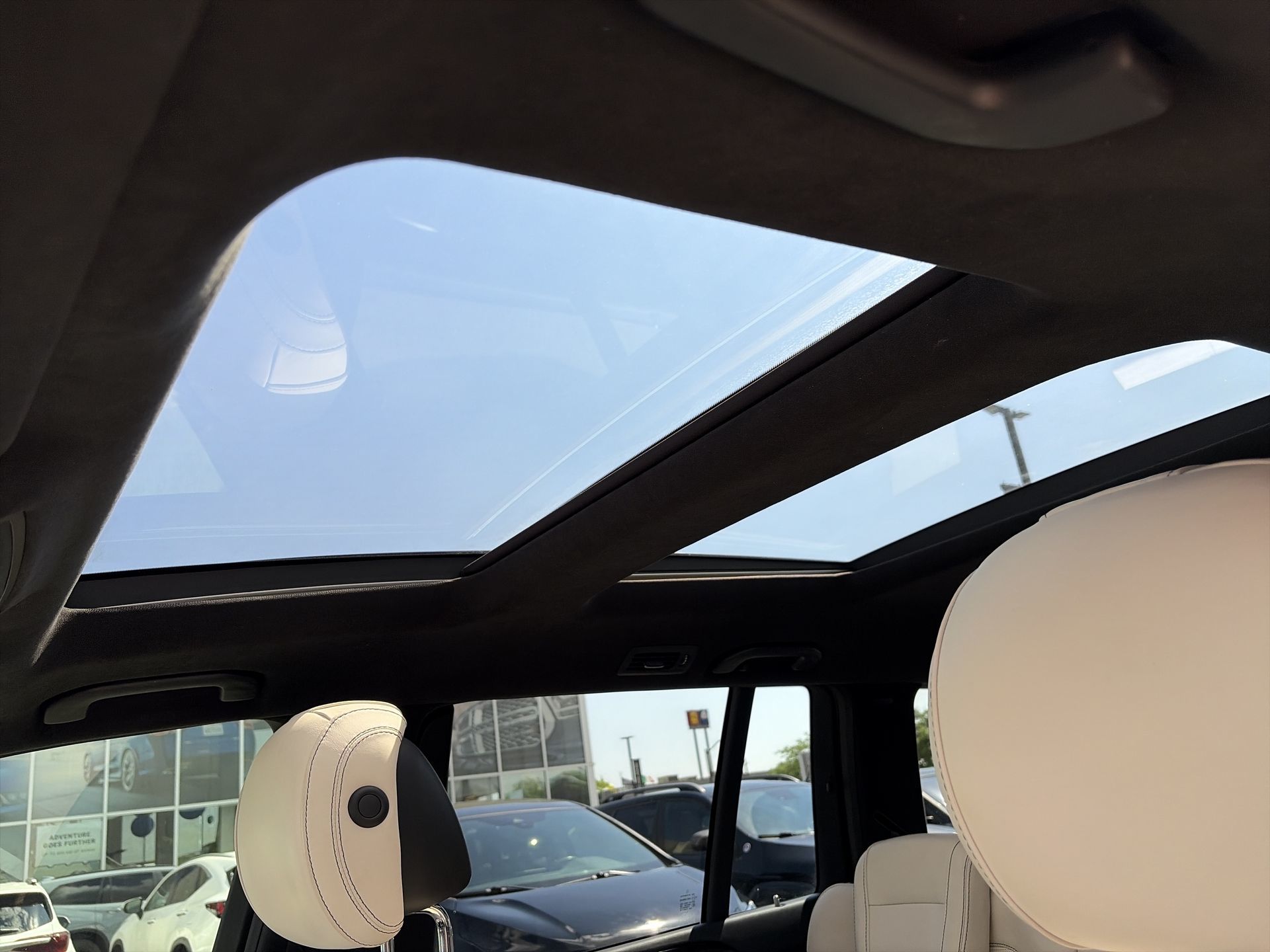2019 Mercedes-Benz GLS450 in Woodbridge, Ontario
