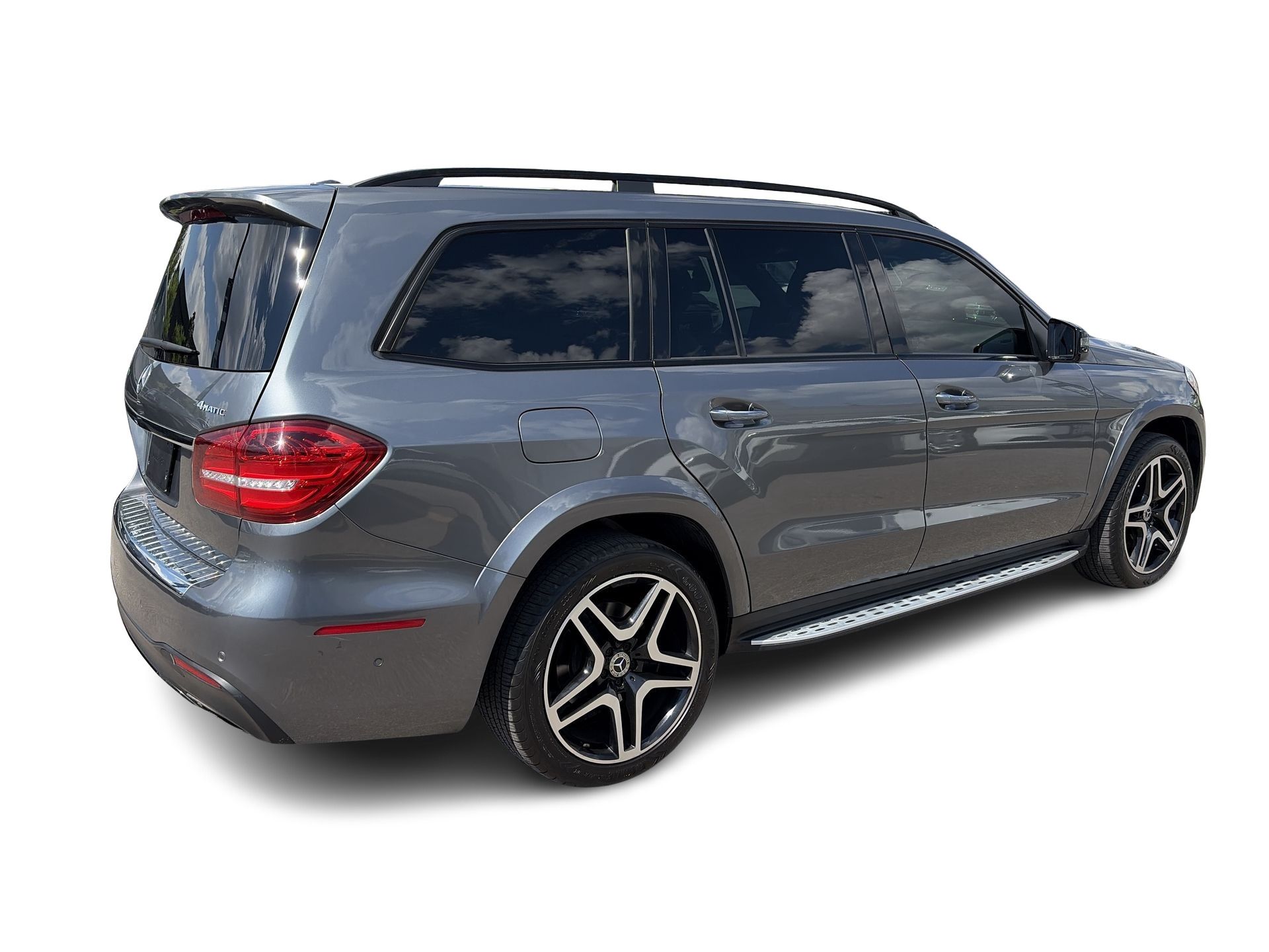 2019 Mercedes-Benz GLS450 in Woodbridge, Ontario