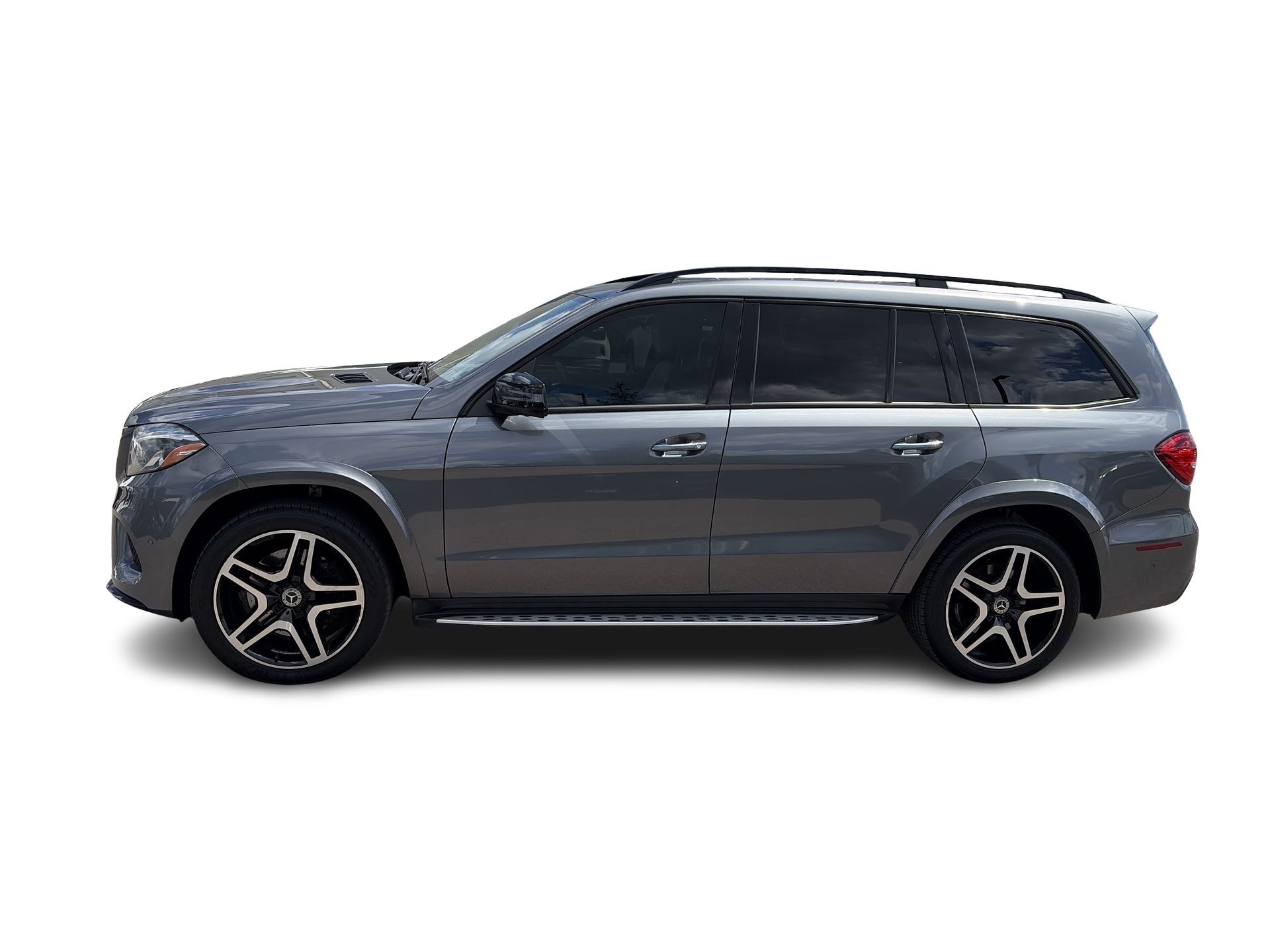 2019 Mercedes-Benz GLS450 in Woodbridge, Ontario
